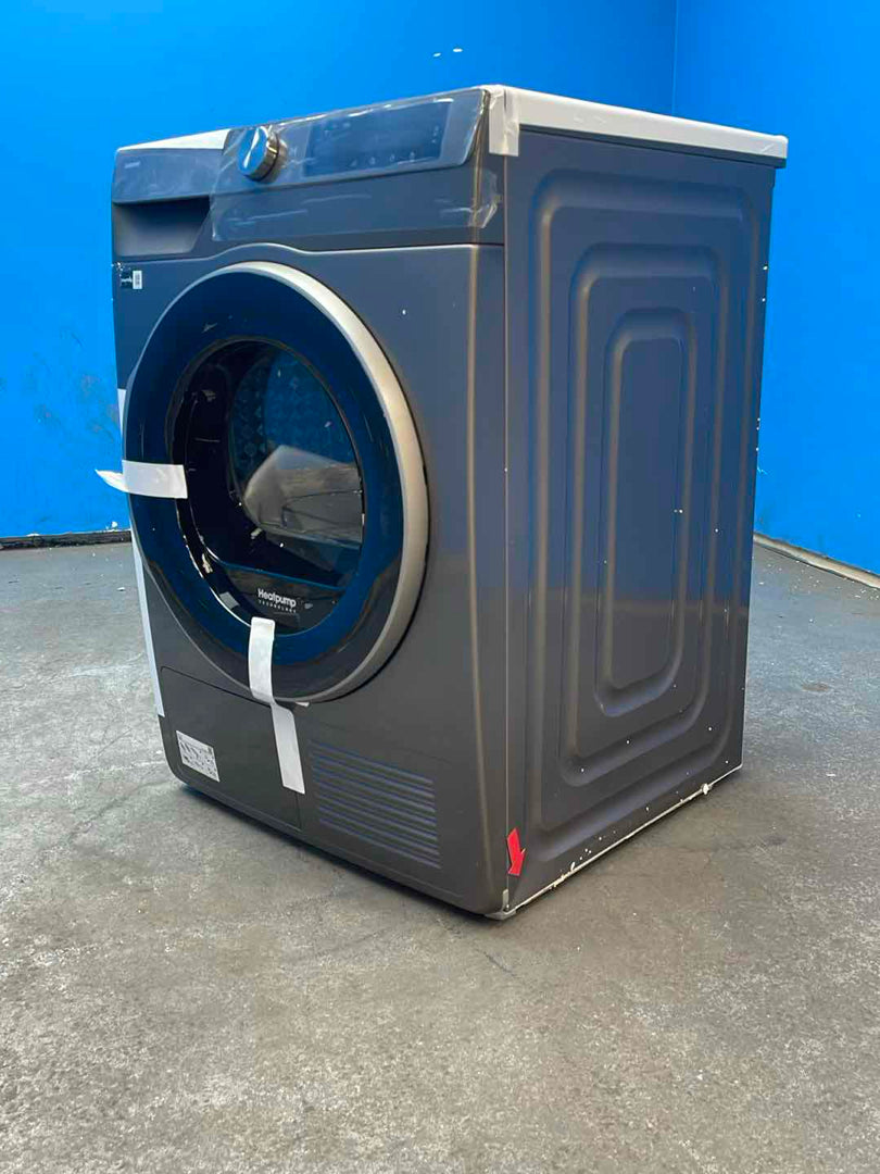 #GRC-159-793 - Samsung Series 6 9kg Heat Pump Tumble Dryer – OptimalDry, AI Control, Inox