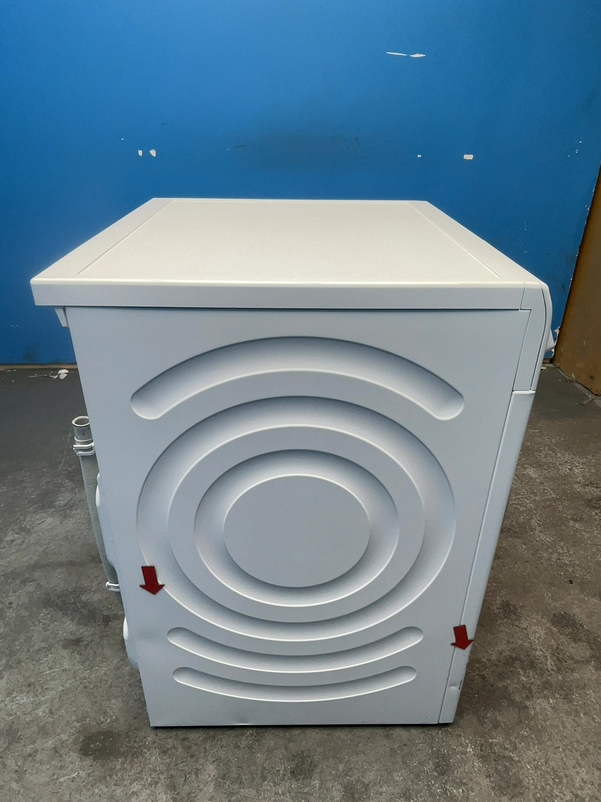 #GRC-159-794 - Bosch 10kg 1400rpm Washing Machine – Iron Assist, ActiveWater Plus, White