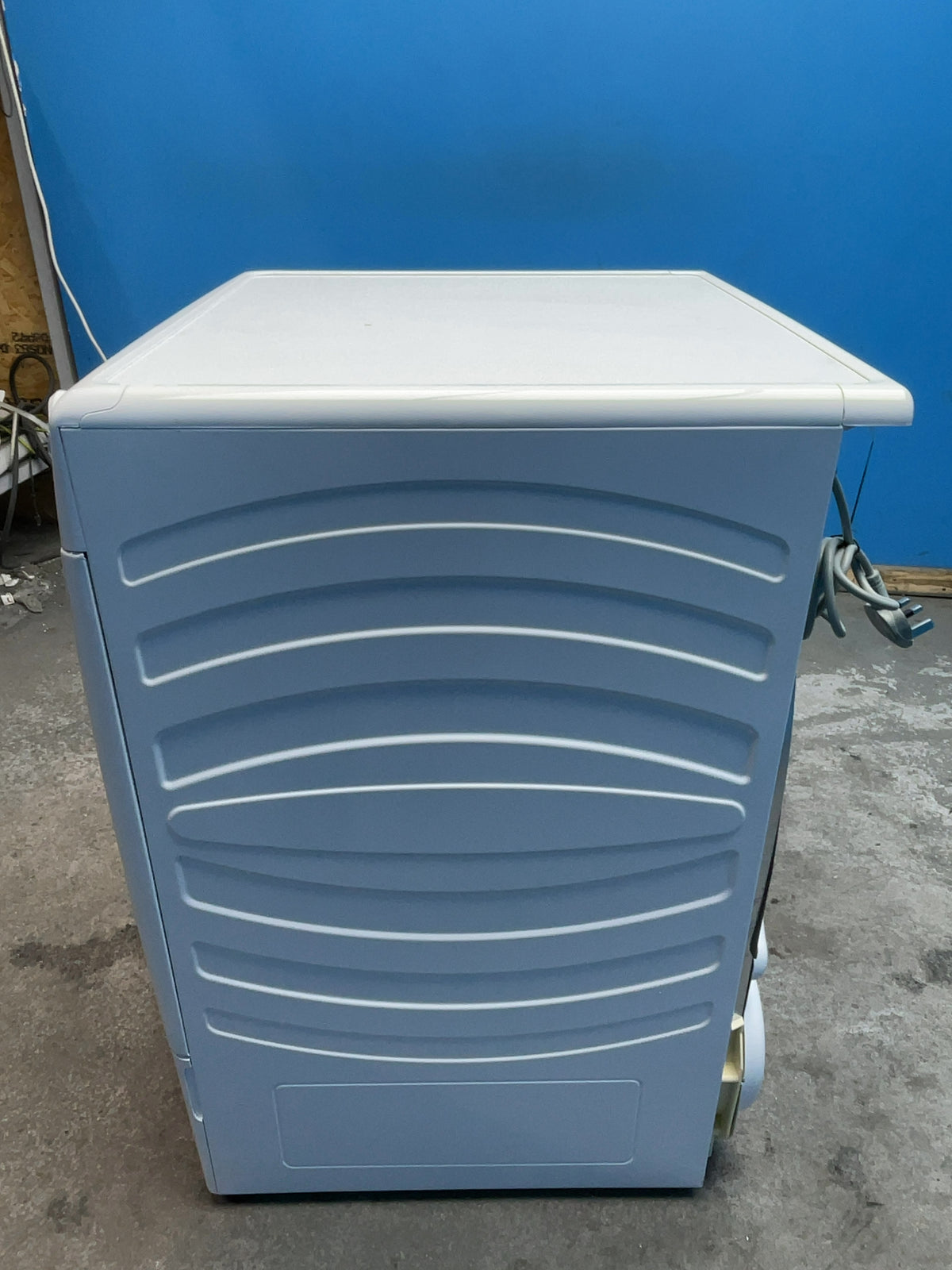 #GRC-160-024 - Candy Smart 9kg Condenser Tumble Dryer – WiFi Connected, White, G Energy Rating