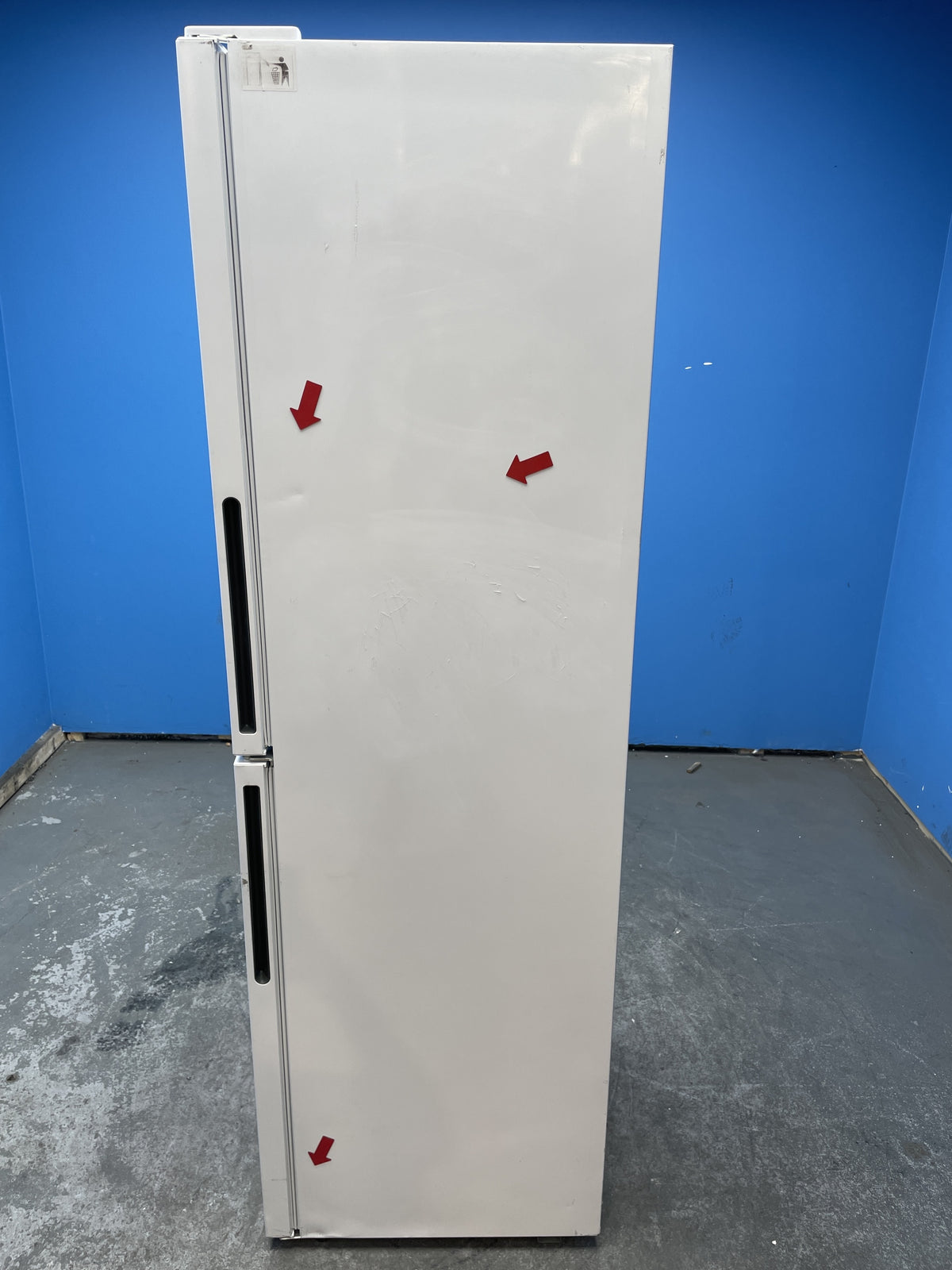 #GRC-160-413 - Hoover H-FRIDGE 300 54.5cm 50/50 Fridge Freezer – 252L, White