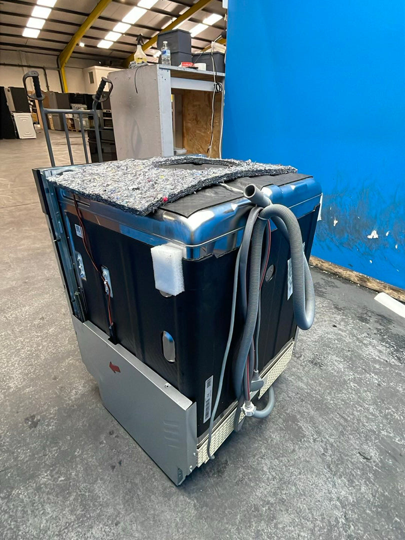 #GRC-161-558 - Hoover H-DISH 500 60cm Integrated Dishwasher – 14 Place Settings, WiFi Connected