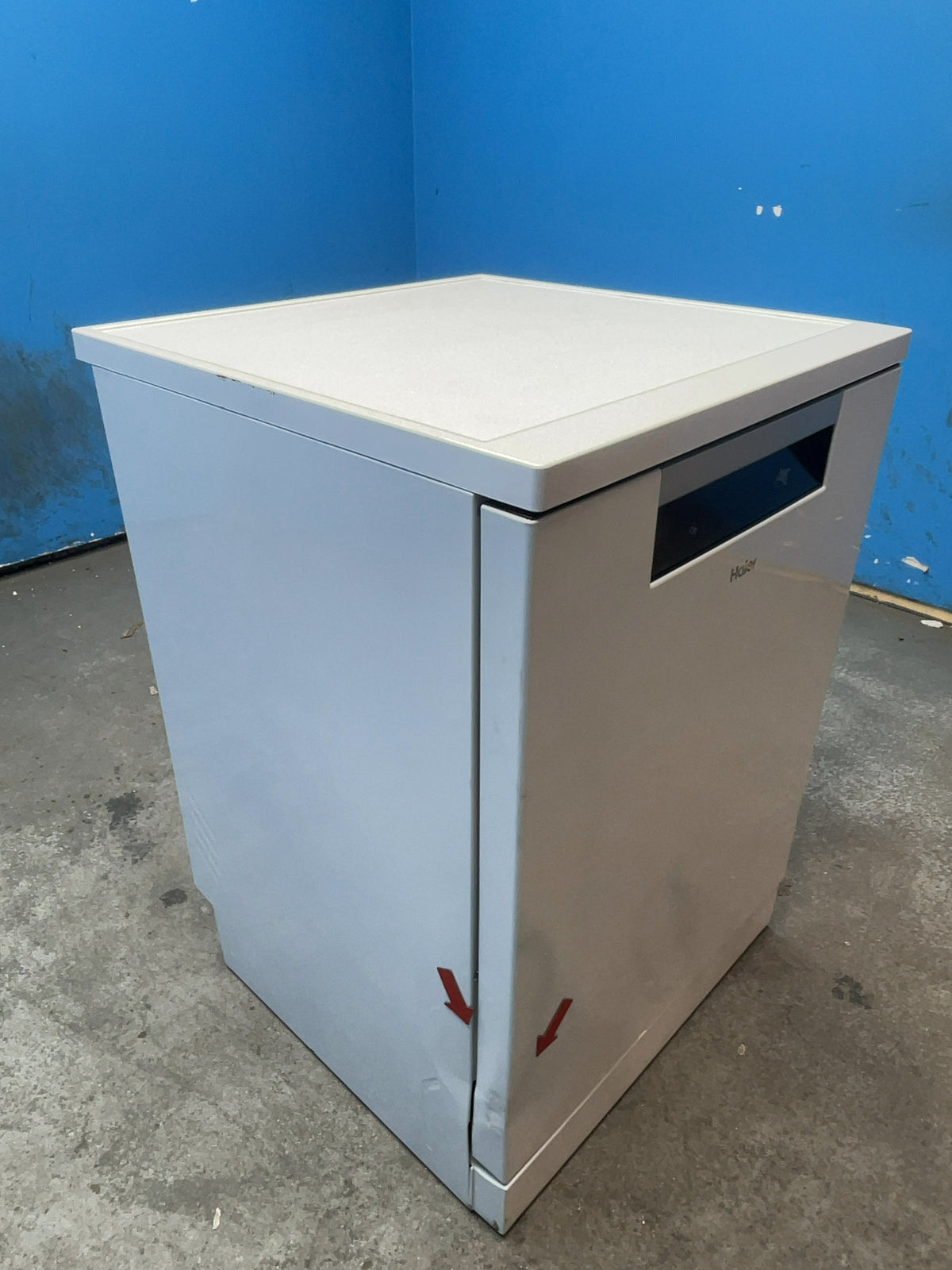 #GRC-161-772 - Haier 60cm Dishwasher – 14 Place Settings, WiFi Connected, A Rated
