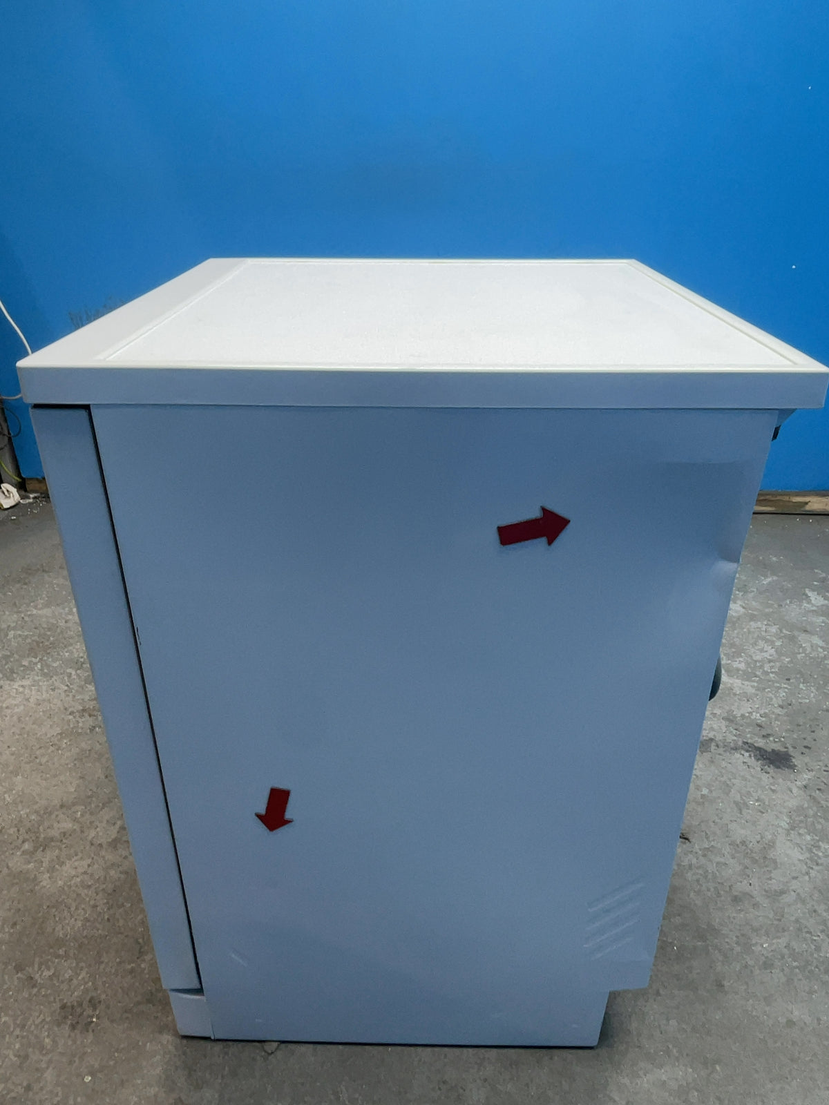 #GRC-161-772 - Haier 60cm Dishwasher – 14 Place Settings, WiFi Connected, A Rated