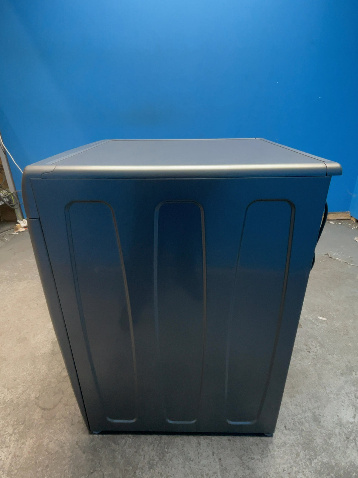 #GRC-162-906 - Hoover H-WASH 350 14kg 1400rpm Washing Machine – Quick Wash, Anthracite