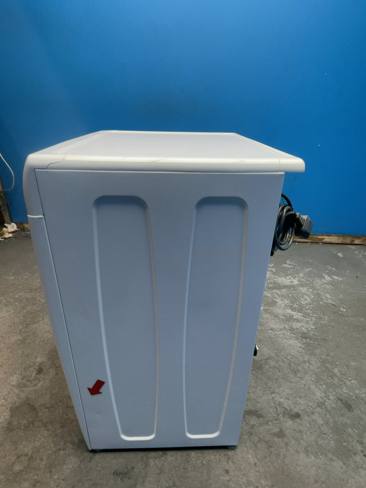 #GRC-162-912 - Hoover H-WASH 350 9kg 1400rpm Washing Machine – Allergy Care Pro, White