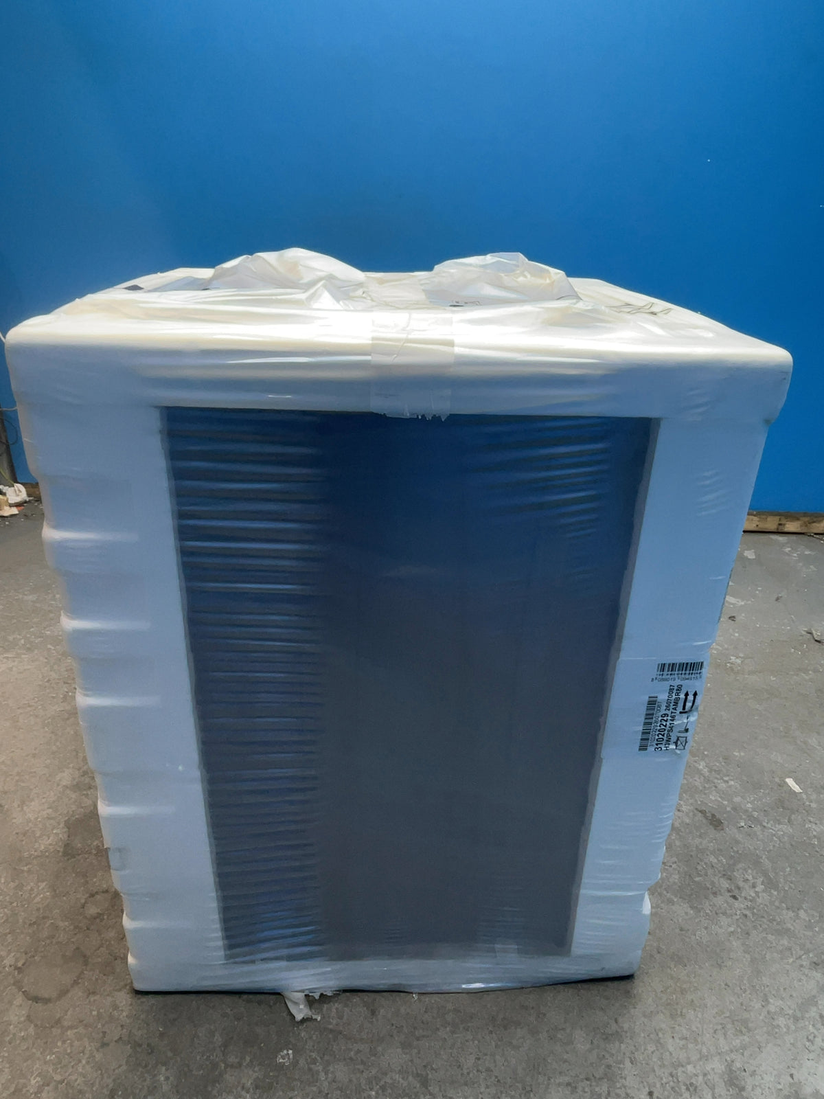 #GRC-162-913 - Hoover H-WASH 350 14kg 1400rpm Washing Machine – Quick Wash, Anthracite