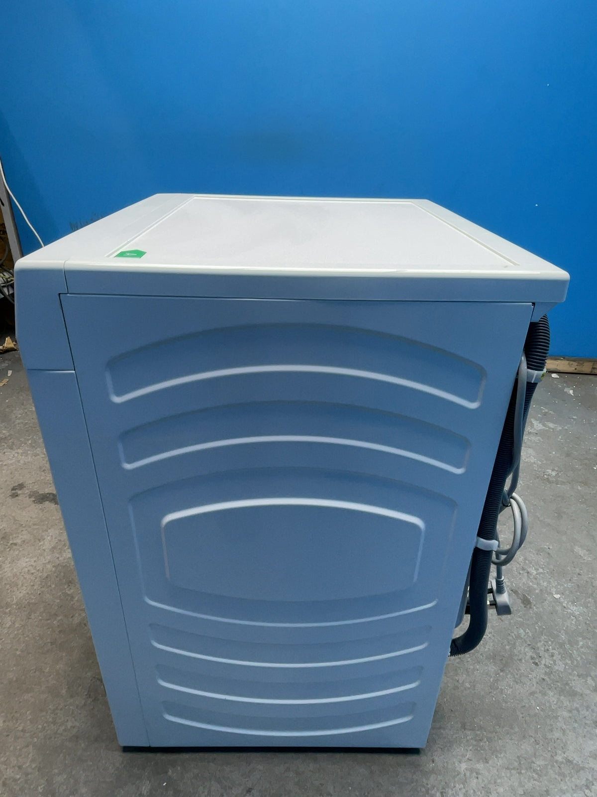 #GRC-162-928 - Candy 9kg 1400rpm Washing Machine – Quick Wash, MixPower System, White