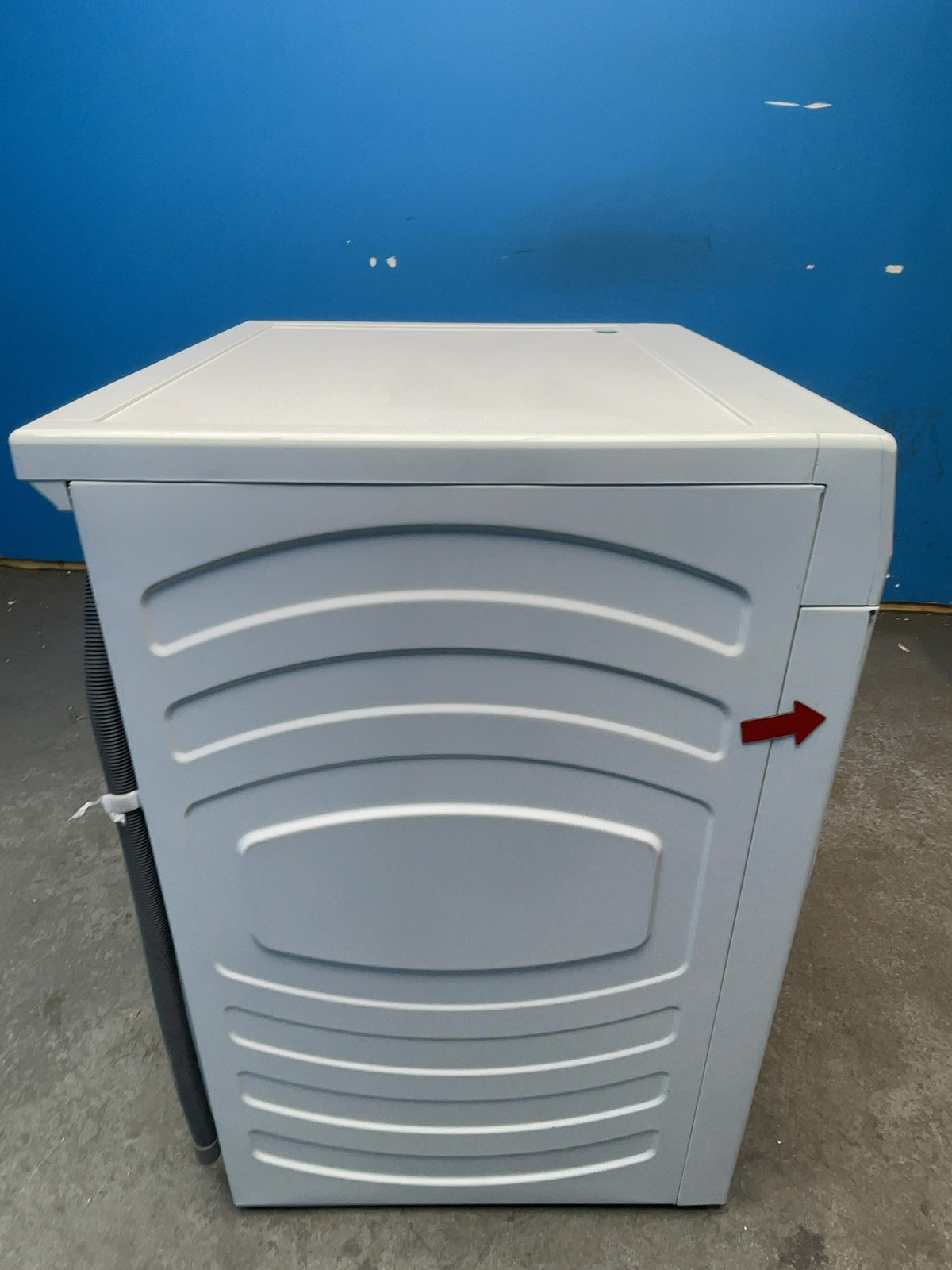 #GRC-162-928 - Candy 9kg 1400rpm Washing Machine – Quick Wash, MixPower System, White