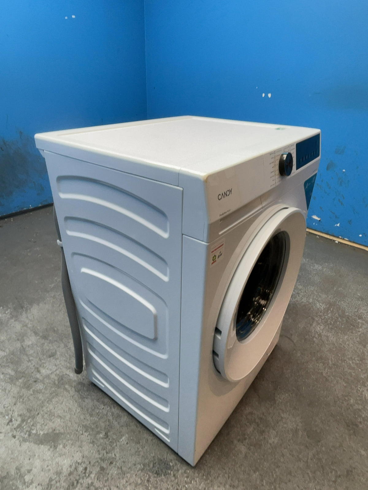 #GRC-162-942 - Candy 8kg 1400rpm Washing Machine – MixPower System, White