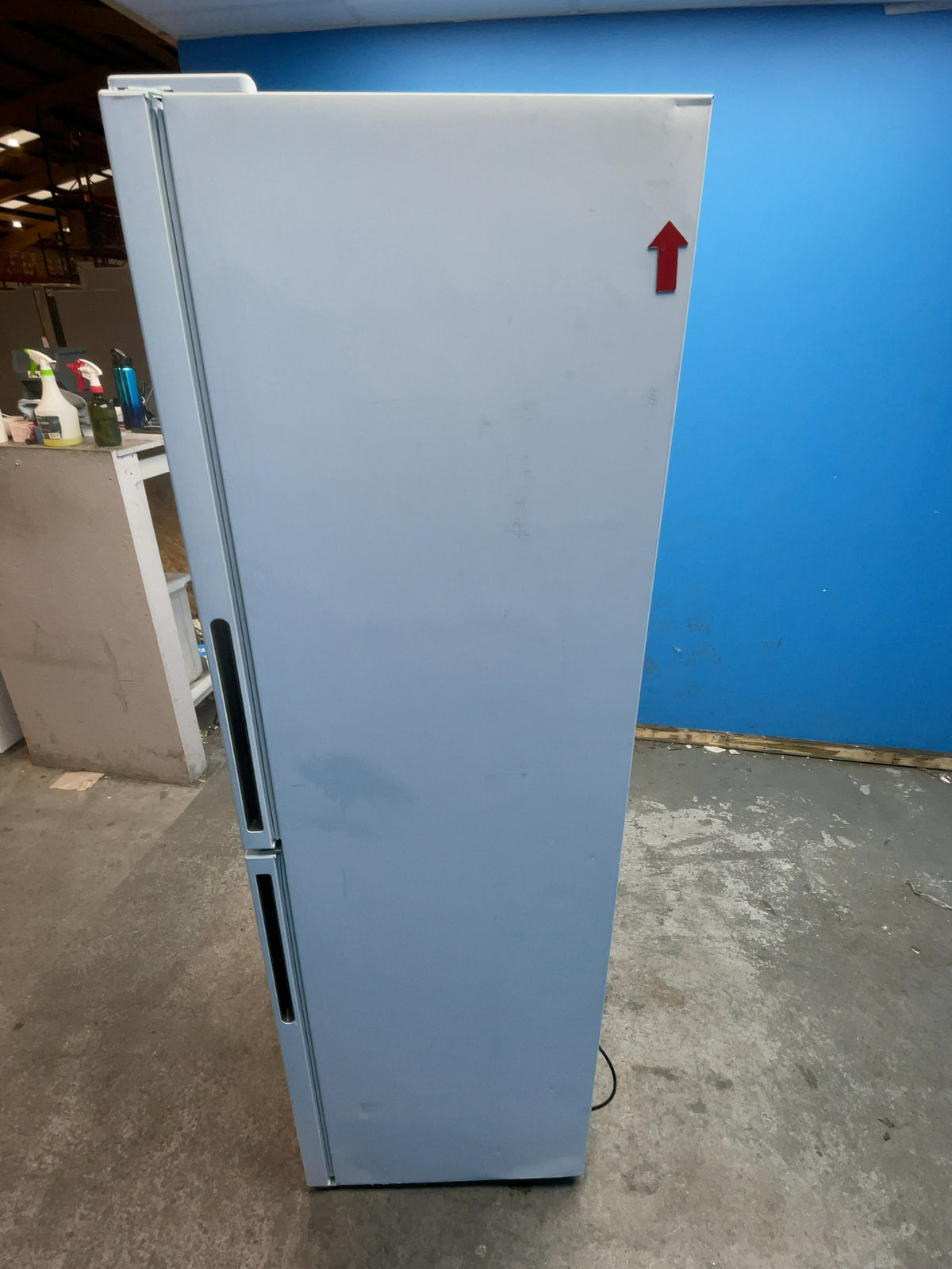 #GRC-162-964 - Candy 54.5cm Fridge Freezer – 252L, White, Low Frost, Smart WiFi