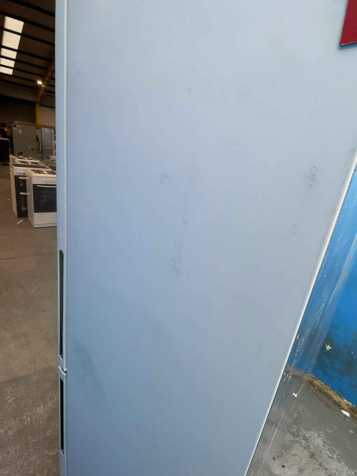 #GRC-162-964 - Candy 54.5cm Fridge Freezer – 252L, White, Low Frost, Smart WiFi