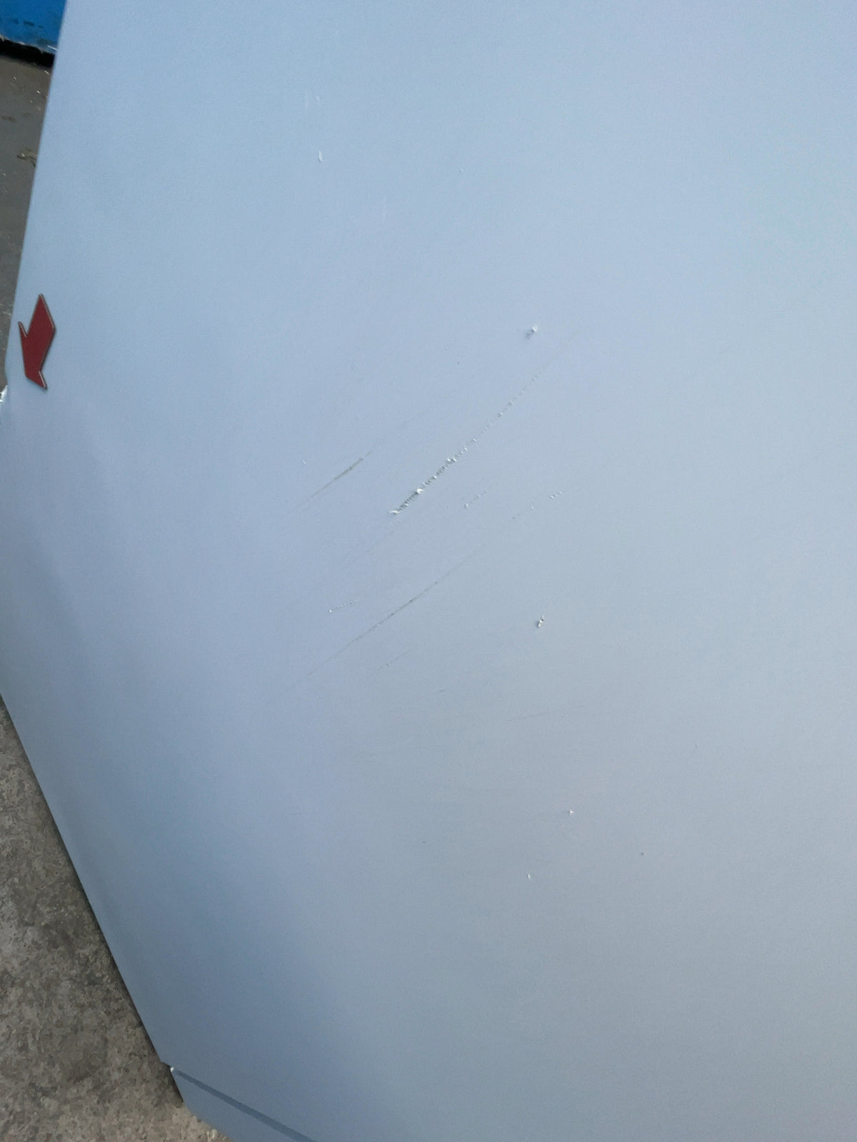 #GRC-162-967 - Candy 54.5cm Fridge Freezer – 252L, White, Low Frost, Smart WiFi