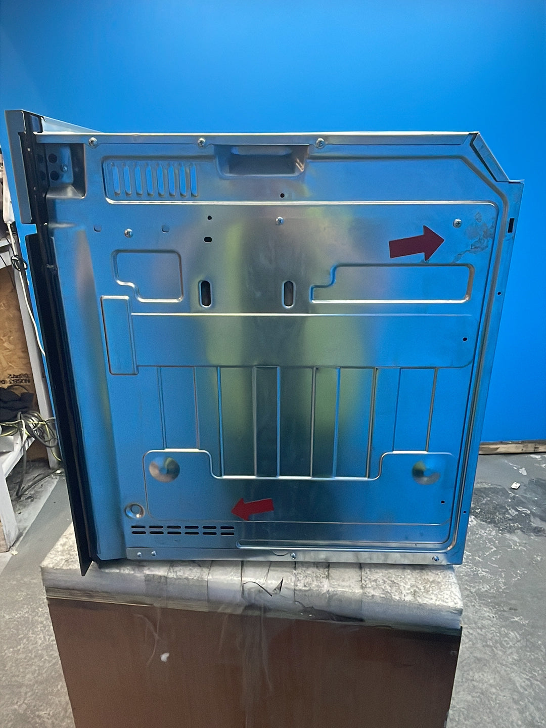 #GRC-163-358 - Candy Idea 60cm Electric Single Oven – 65L Capacity, Hydrolytic Clean
