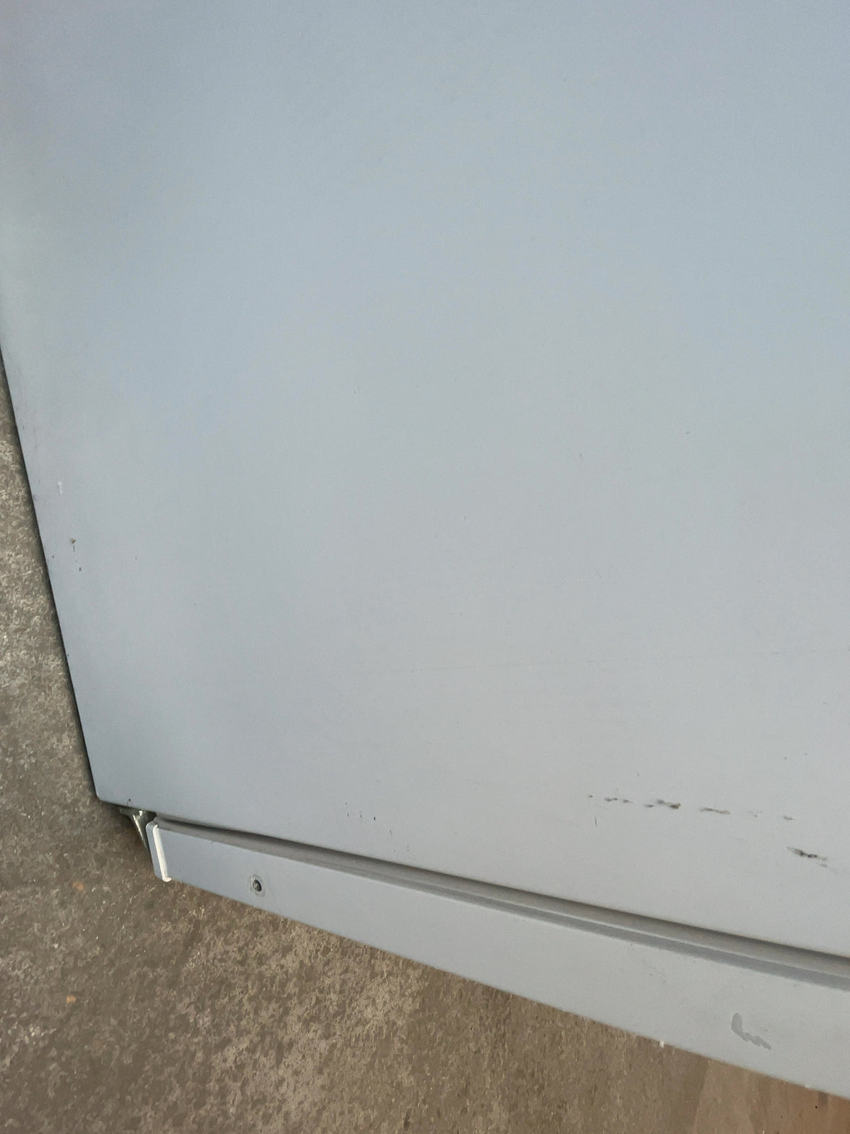 #GRC-163-409 - Hoover 54cm Integrated 70/30 Fridge Freezer – 251L, White