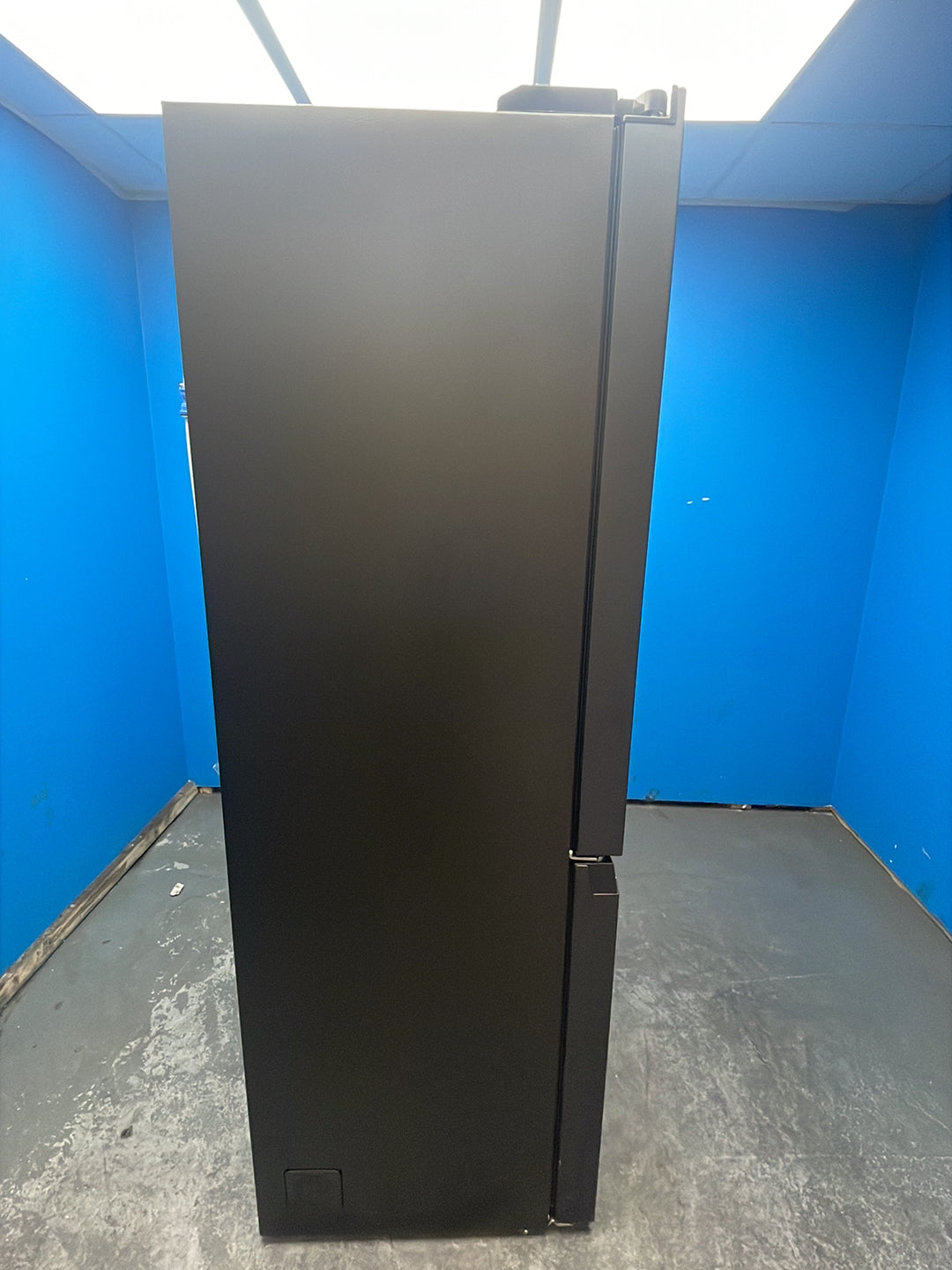 #GRC-163-480 - Haier French 4 Door Fridge Freezer – 528L, Black, Total No Frost