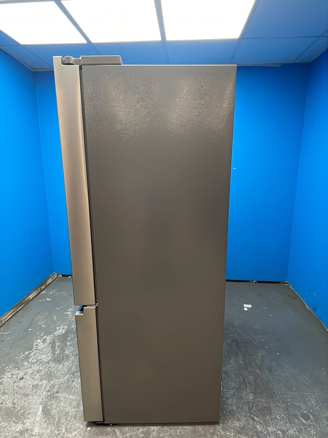 #GRC-163-505 - Hisense 91.4cm French Door Fridge Freezer – 634L, Stainless Steel