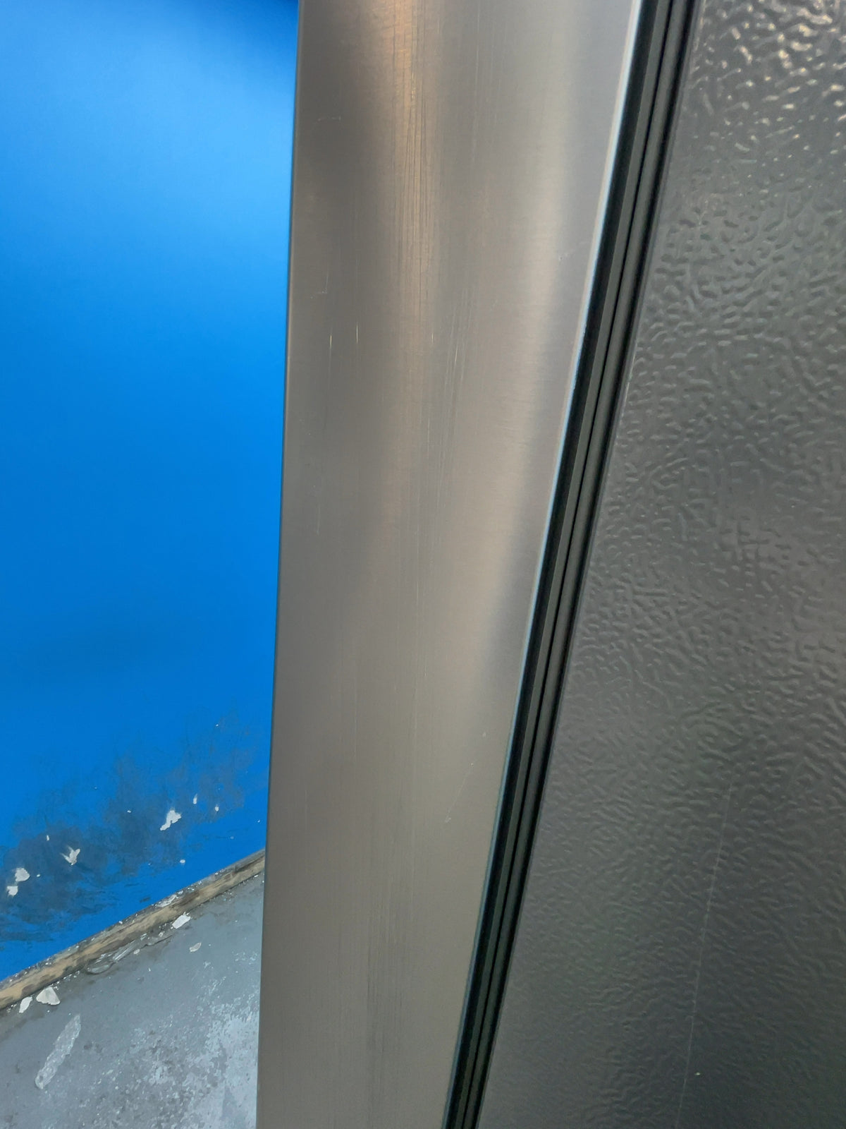 #GRC-163-512 - Hisense 91.4cm French Door Fridge Freezer – 634L, Stainless Steel