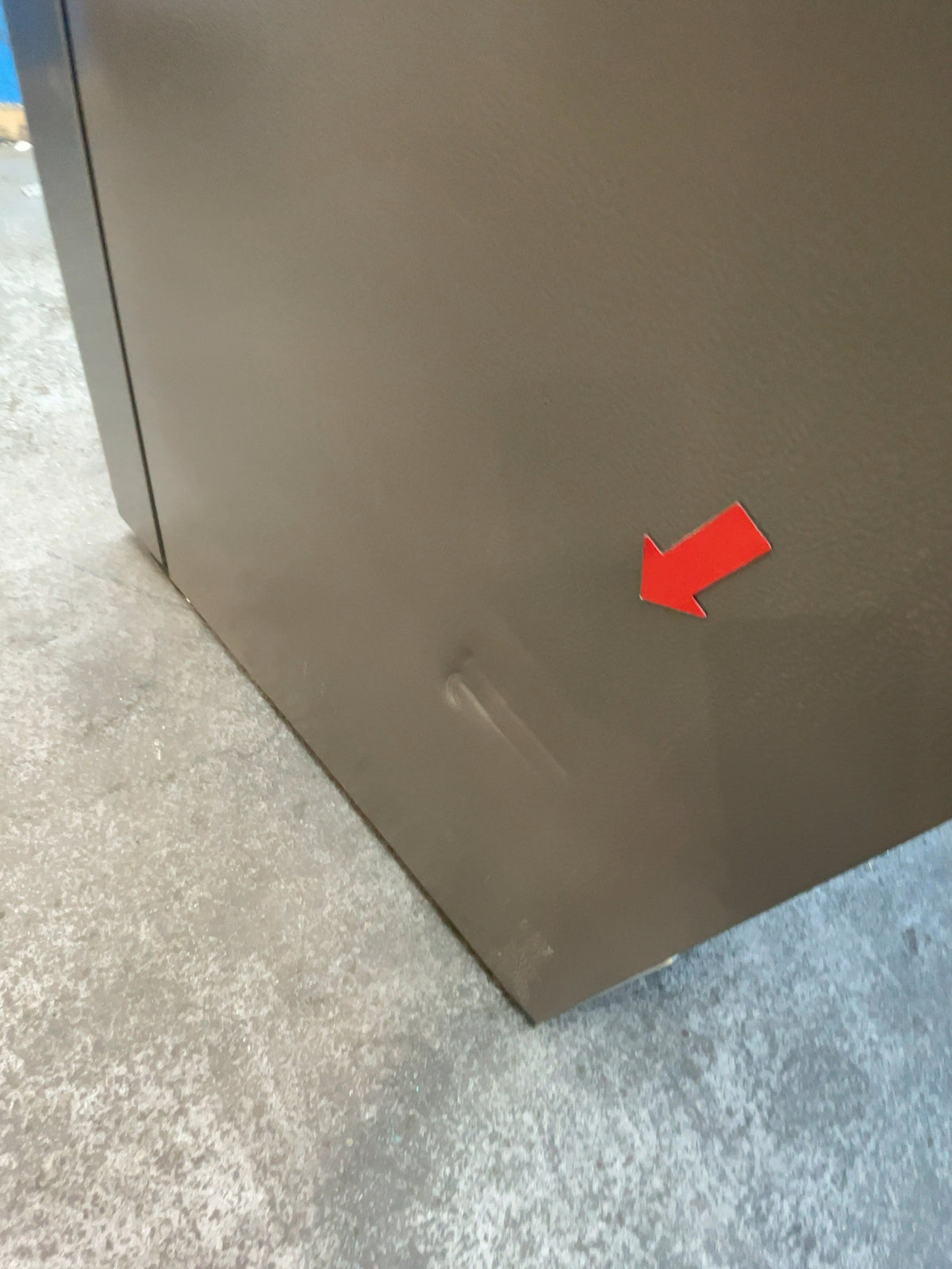 #GRC-163-512 - Hisense 91.4cm French Door Fridge Freezer – 634L, Stainless Steel