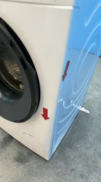 #GRC-163-557 - Bosch 9kg 1400rpm Washing Machine – SpeedPerfect, EcoSilence Drive, White