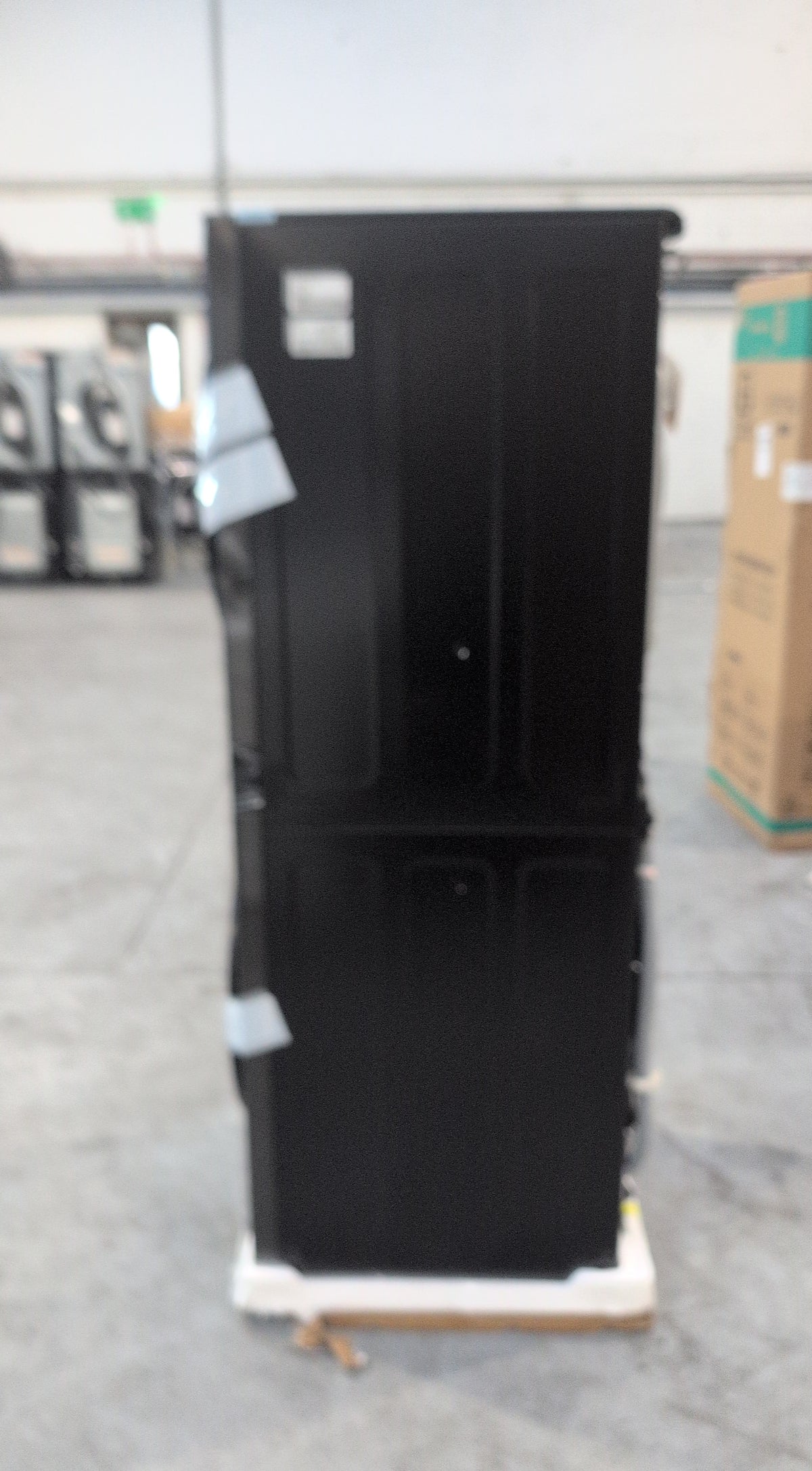 #GRC-163-646 - LG Washer Dryer – 12kg Wash, 10kg Dry, 1400rpm, Black
