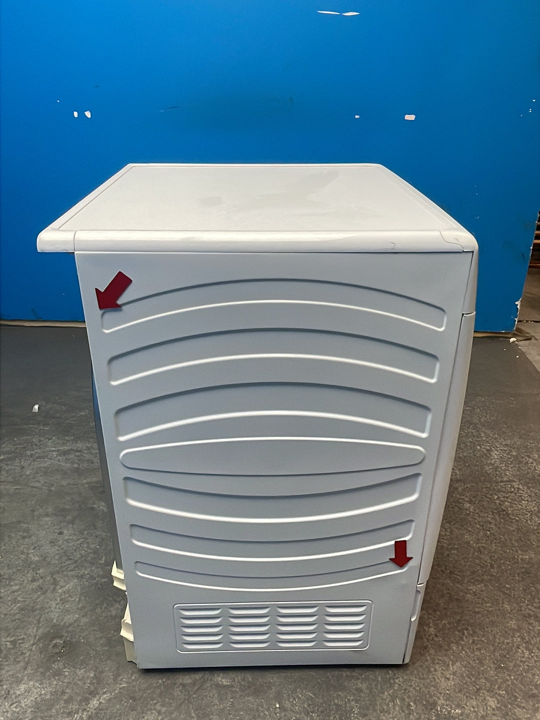 #GRC-163-666 - Candy 10kg Condenser Tumble Dryer – NFC Connectivity, White, B Energy Rating