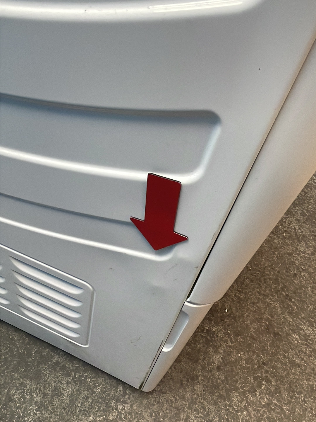 #GRC-163-666 - Candy 10kg Condenser Tumble Dryer – NFC Connectivity, White, B Energy Rating