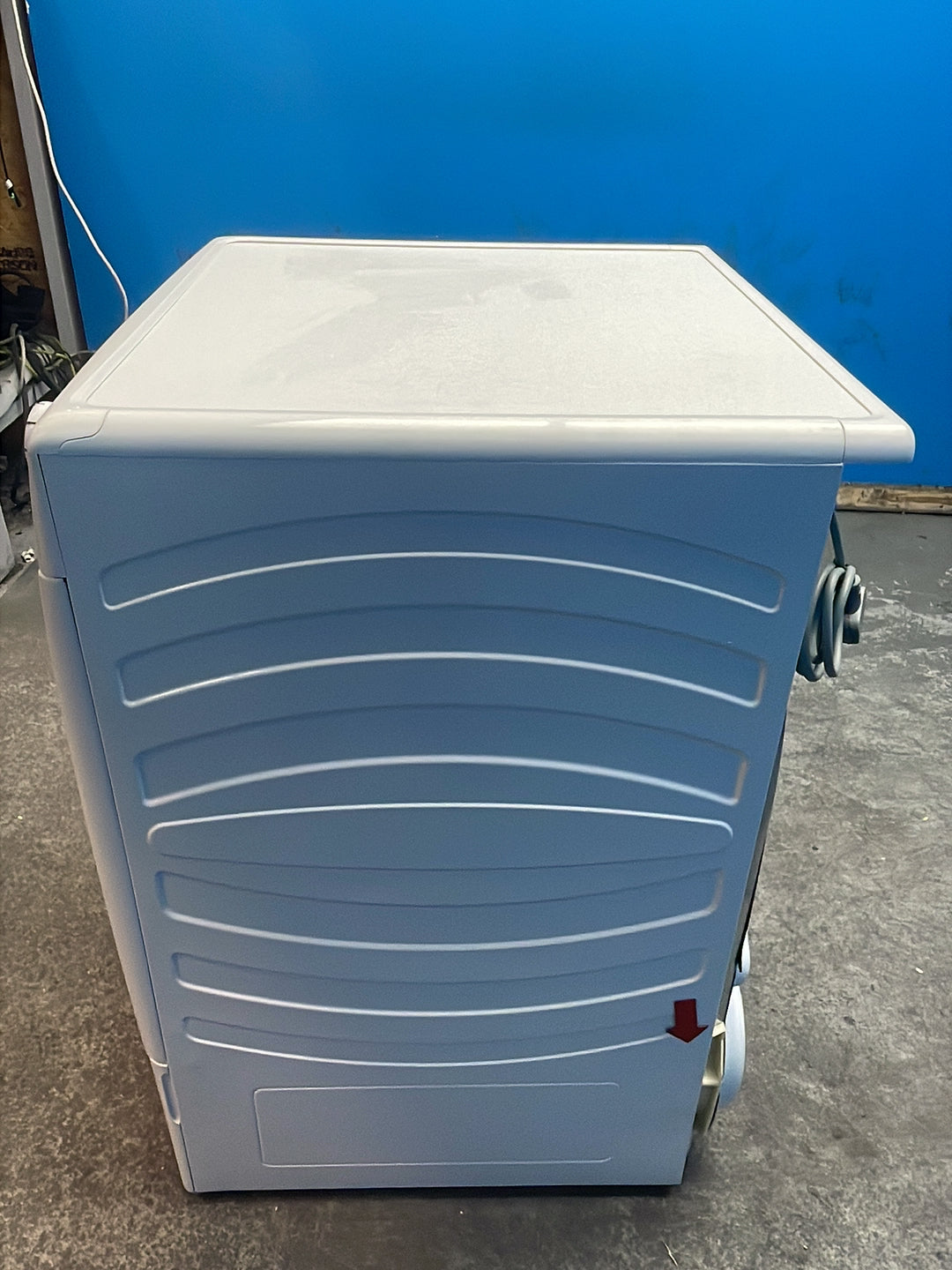 #GRC-163-666 - Candy 10kg Condenser Tumble Dryer – NFC Connectivity, White, B Energy Rating