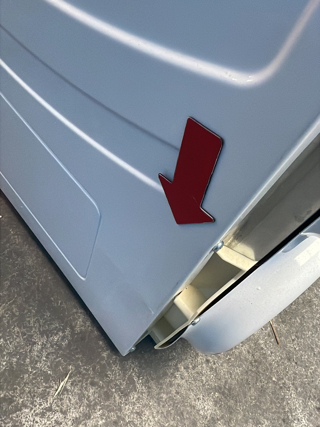 #GRC-163-666 - Candy 10kg Condenser Tumble Dryer – NFC Connectivity, White, B Energy Rating