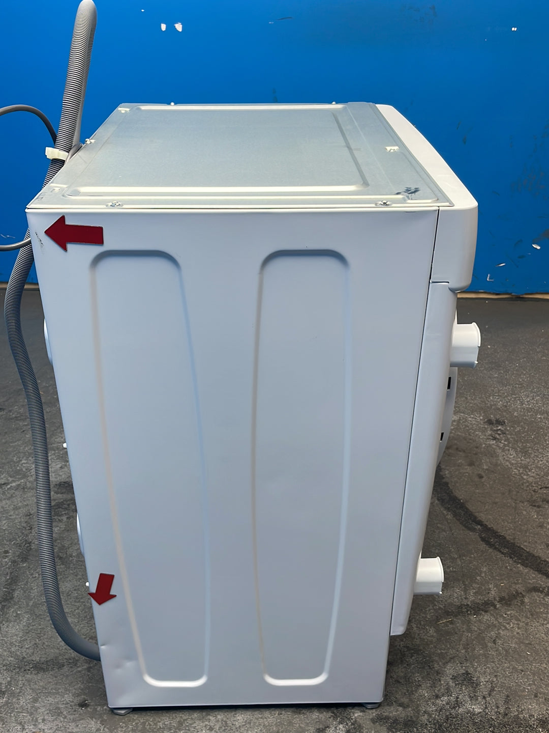 #GRC-163-772 - Hoover H-WASH 300 8kg 1400rpm Integrated Washing Machine – KG Mode Sensor, White
