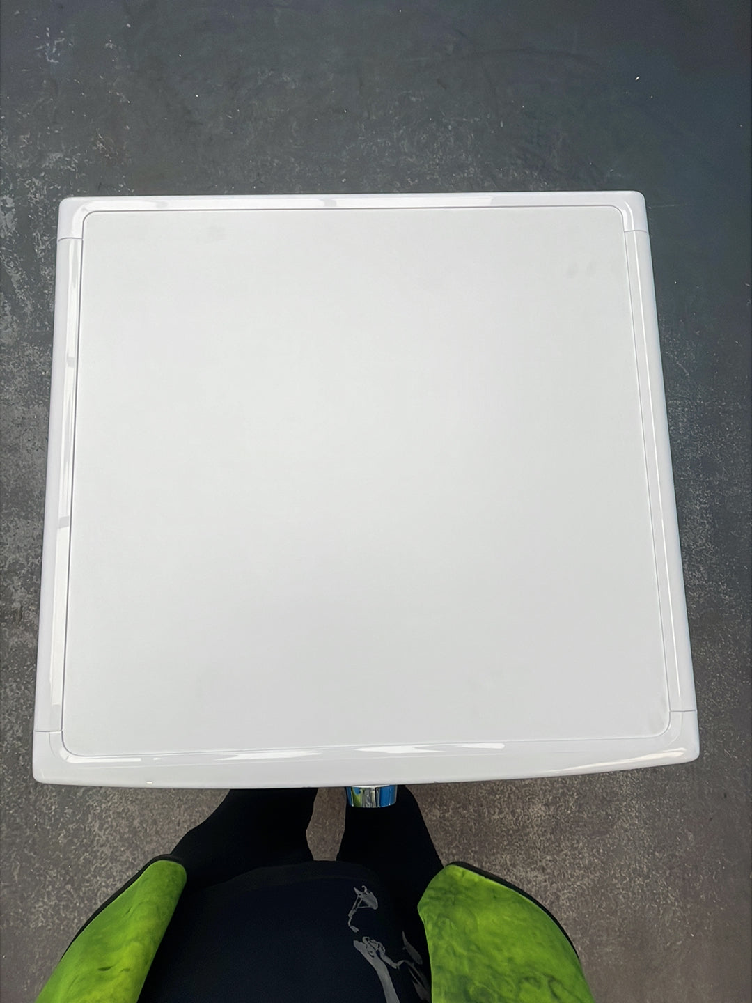 #GRC-163-918 - Hoover H-DRY 300 10kg Vented Tumble Dryer – WiFi Connected, White