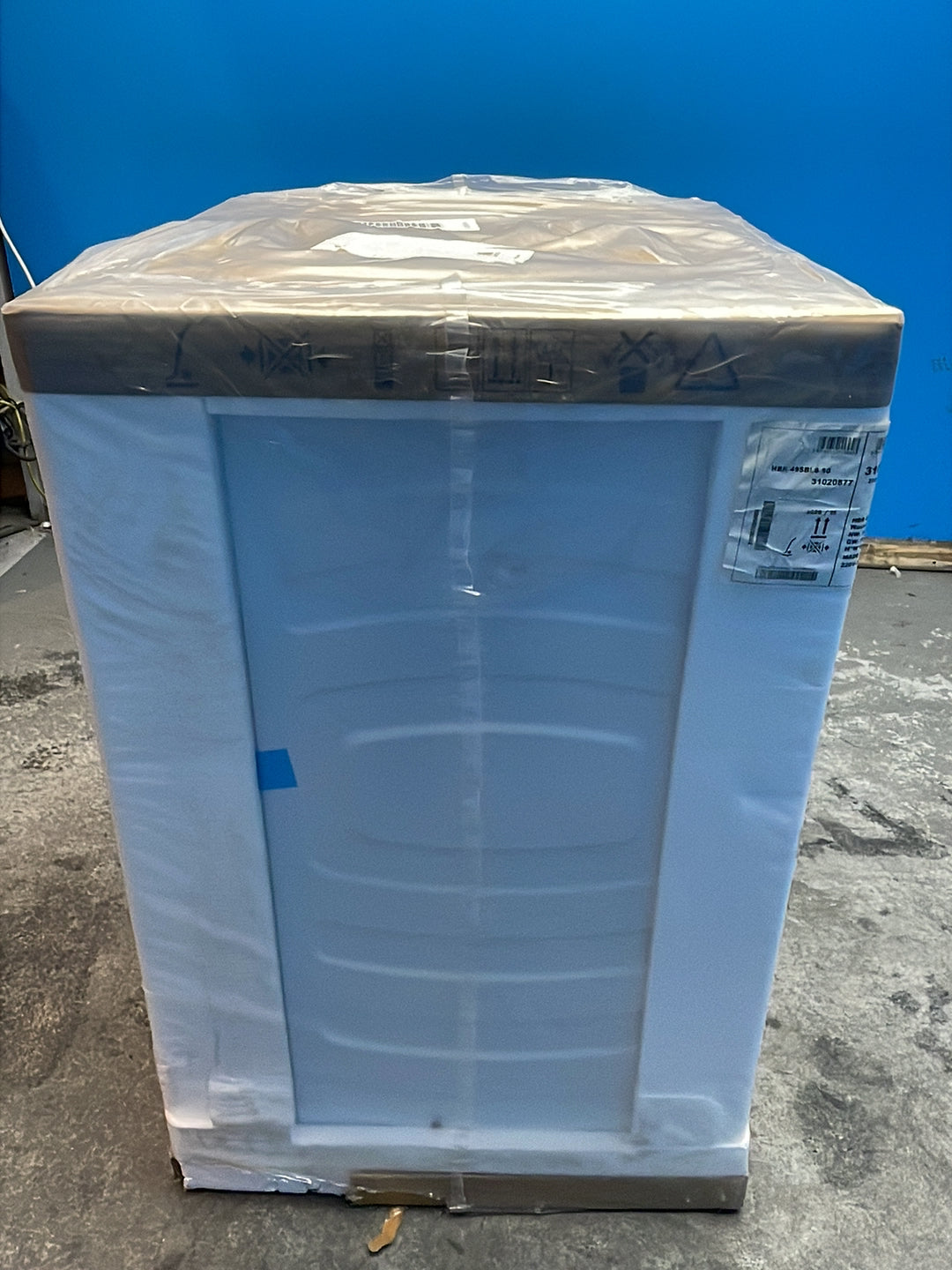 #GRC-163-951 - Hoover Pro Wash Series 3 9kg 1400rpm Washing Machine – WiFi Connected, Steam Refresh, White