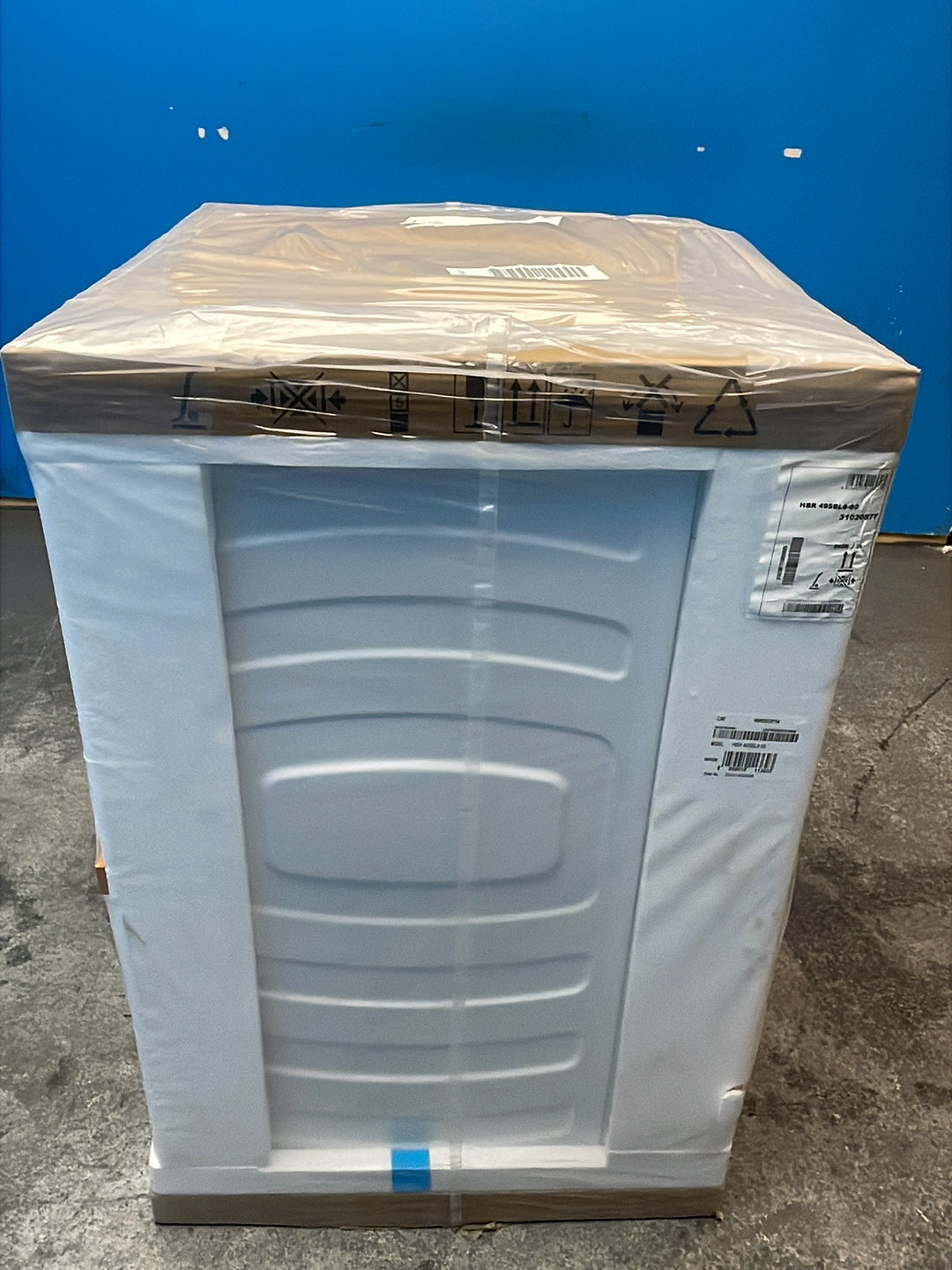 #GRC-163-951 - Hoover Pro Wash Series 3 9kg 1400rpm Washing Machine – WiFi Connected, Steam Refresh, White