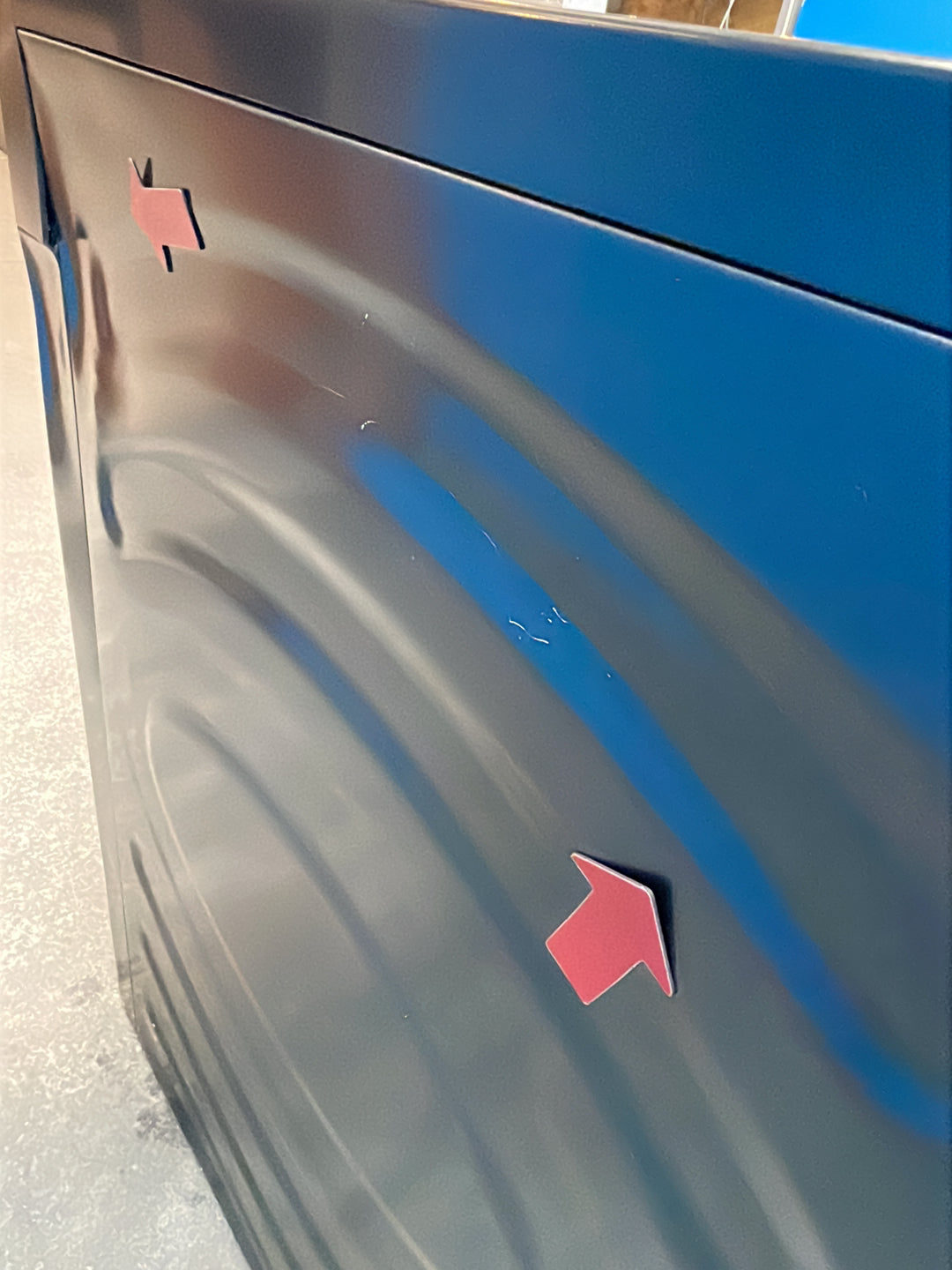 #GRC-163-997 - Hisense 5i Series 10kg Heat Pump Tumble Dryer – Power Steam, WiFi