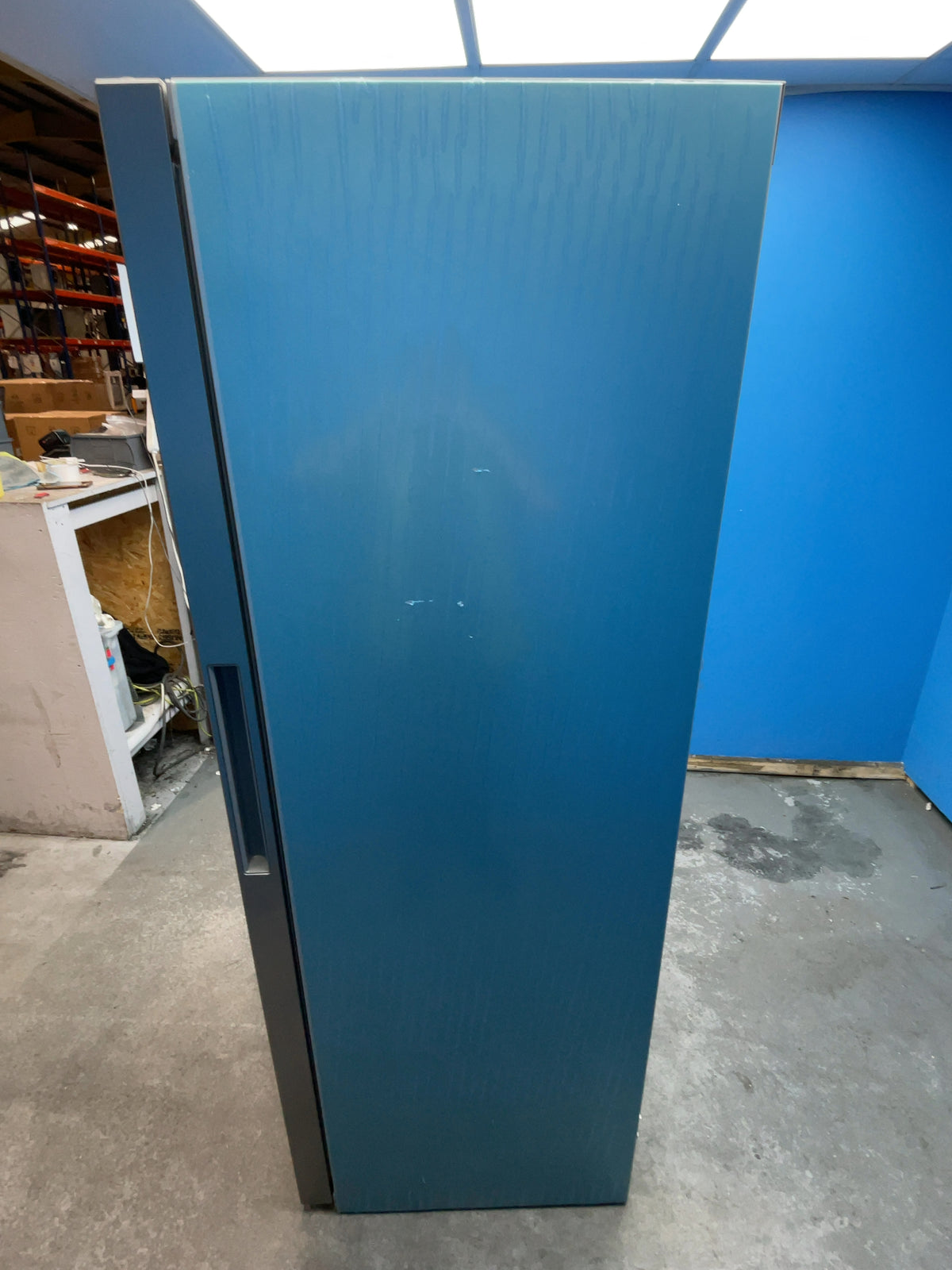 #GRC-164-027 - Miele 278L Upright Freezer – NoFrost, Wi-Fi Connected, 7 Drawers, White
