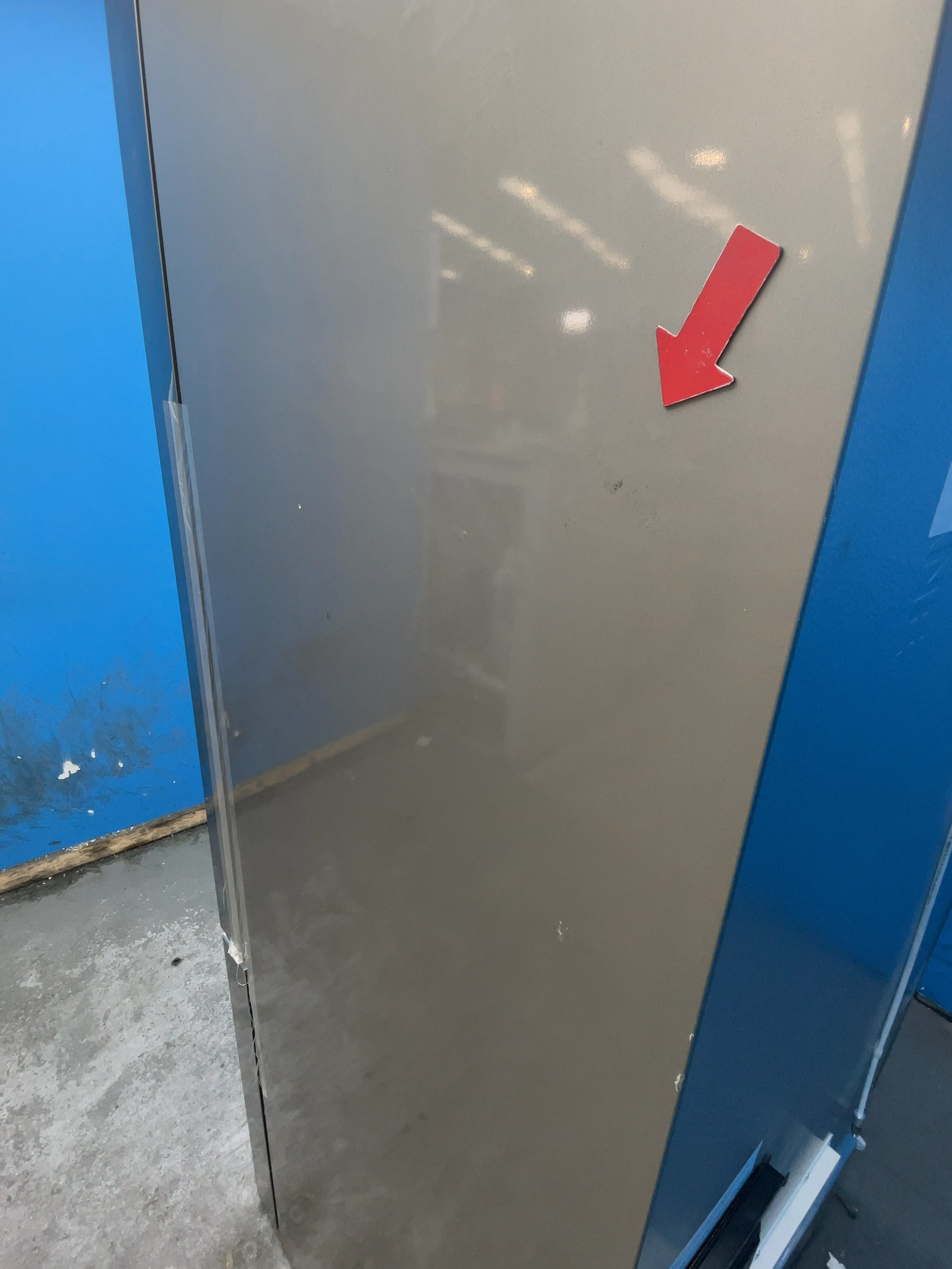 #GRC-164-028 - Bosch Series 8 French Door Fridge Freezer – 573L, Plumbed Ice & Water