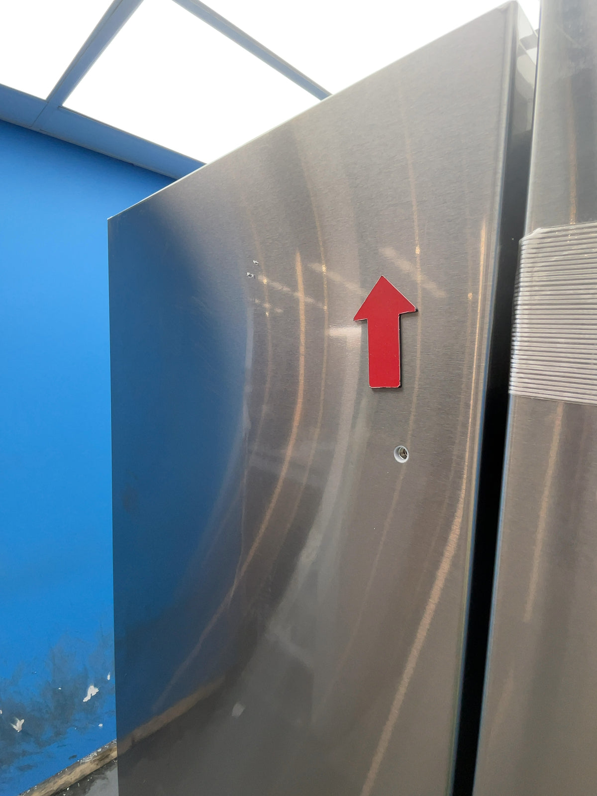 #GRC-164-028 - Bosch Series 8 French Door Fridge Freezer – 573L, Plumbed Ice & Water