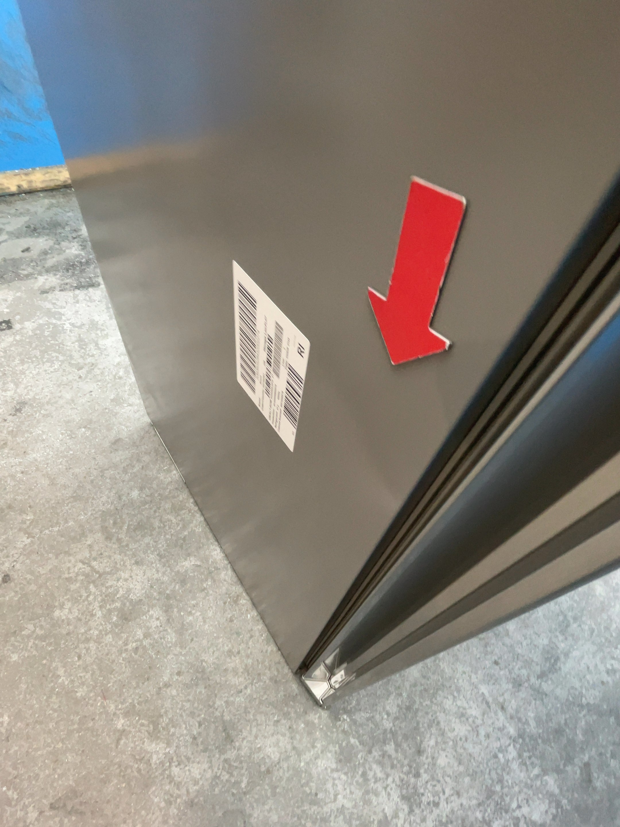#GRC-164-035 - Bosch 60cm 70/30 Fridge Freezer – 363L, Stainless Steel, Total No Frost