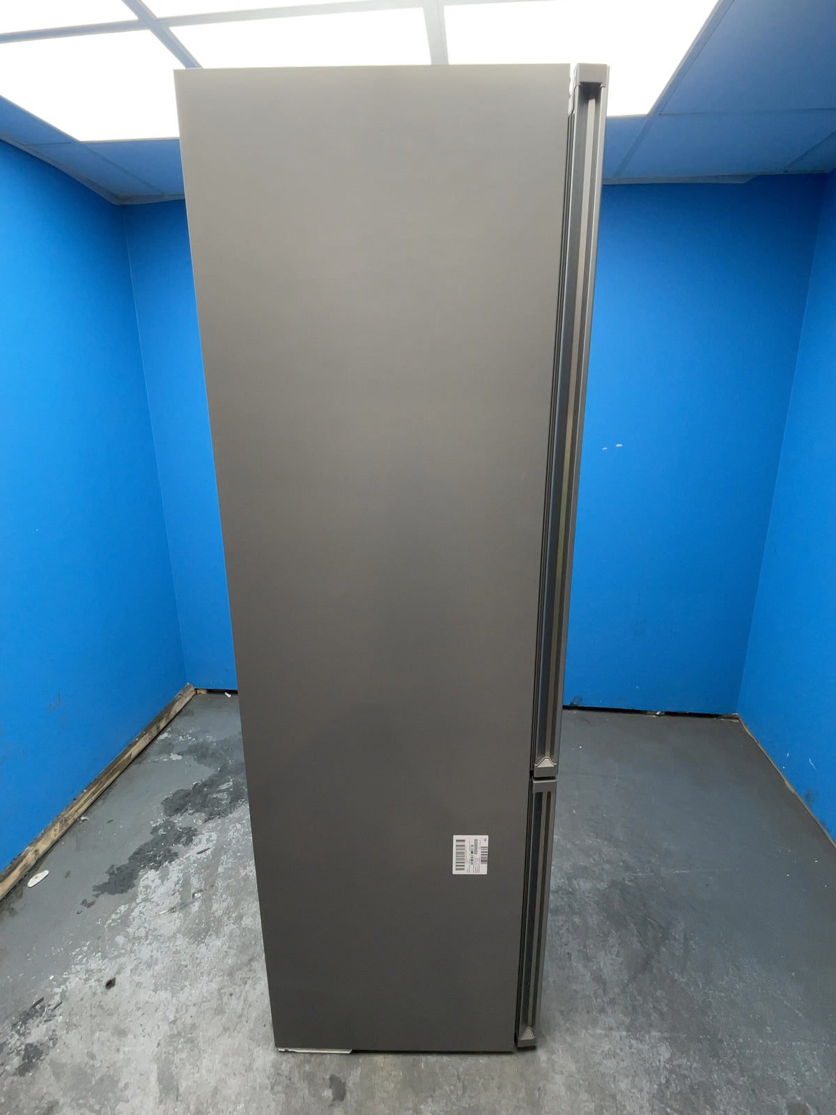 #GRC-164-039 - Bosch 60cm 70/30 Fridge Freezer – 363L, Stainless Steel, Total No Frost