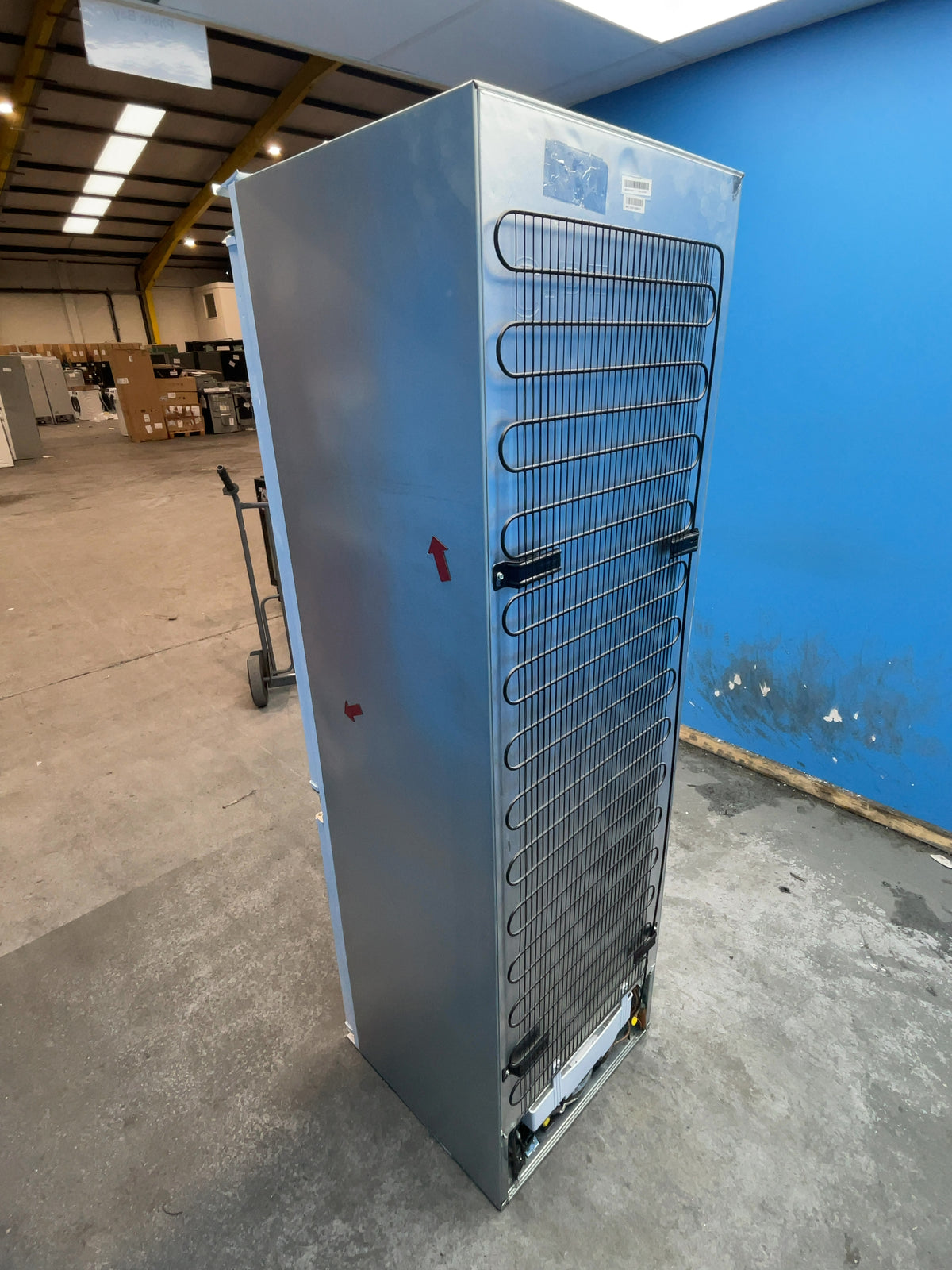 #GRC-164-079 - Hoover H-FRIDGE 300 248L 70/30 Integrated Fridge Freezer – Total No Frost, Smart WiFi Connected, White