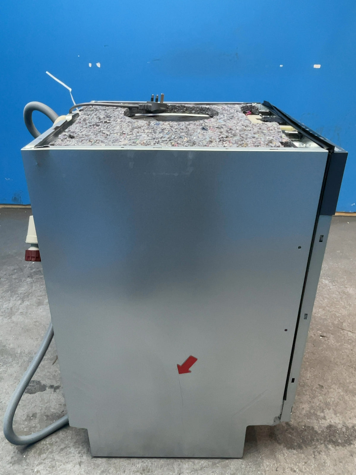 #GRC-164-105 - Hoover H-DISH 700 60cm Integrated Dishwasher – 14 Place Settings, WiFi Connected