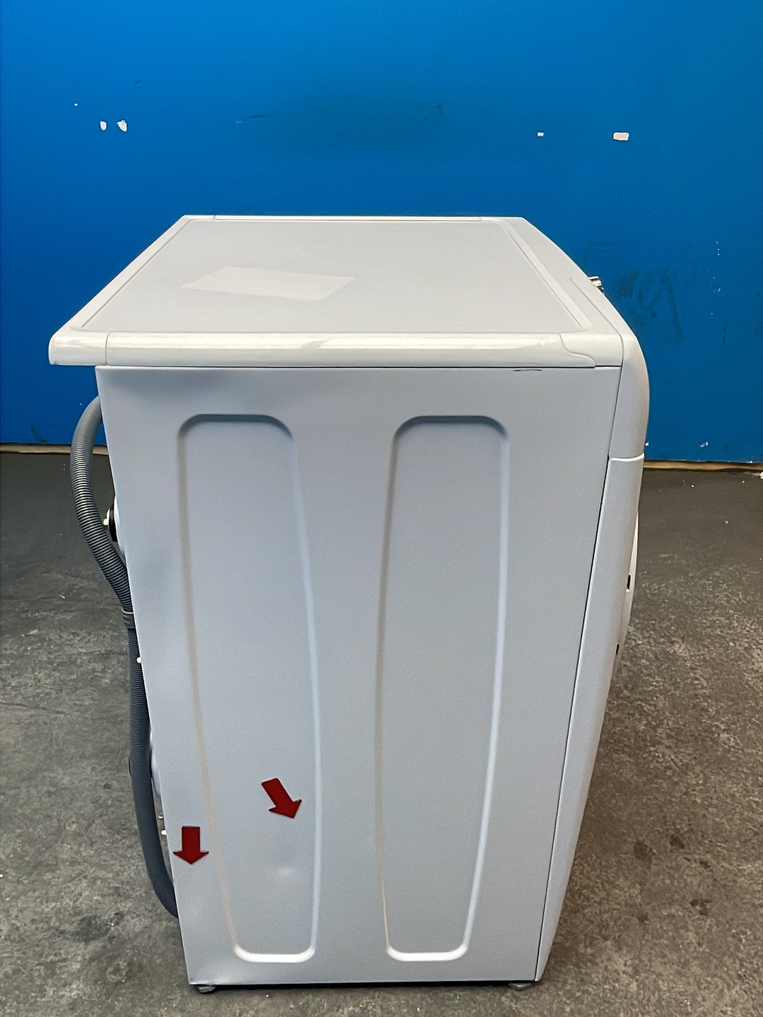 #GRC-164-111 - Hoover H-WASH 350 9kg 1600rpm Washing Machine – Eco-Power Inverter Motor, White