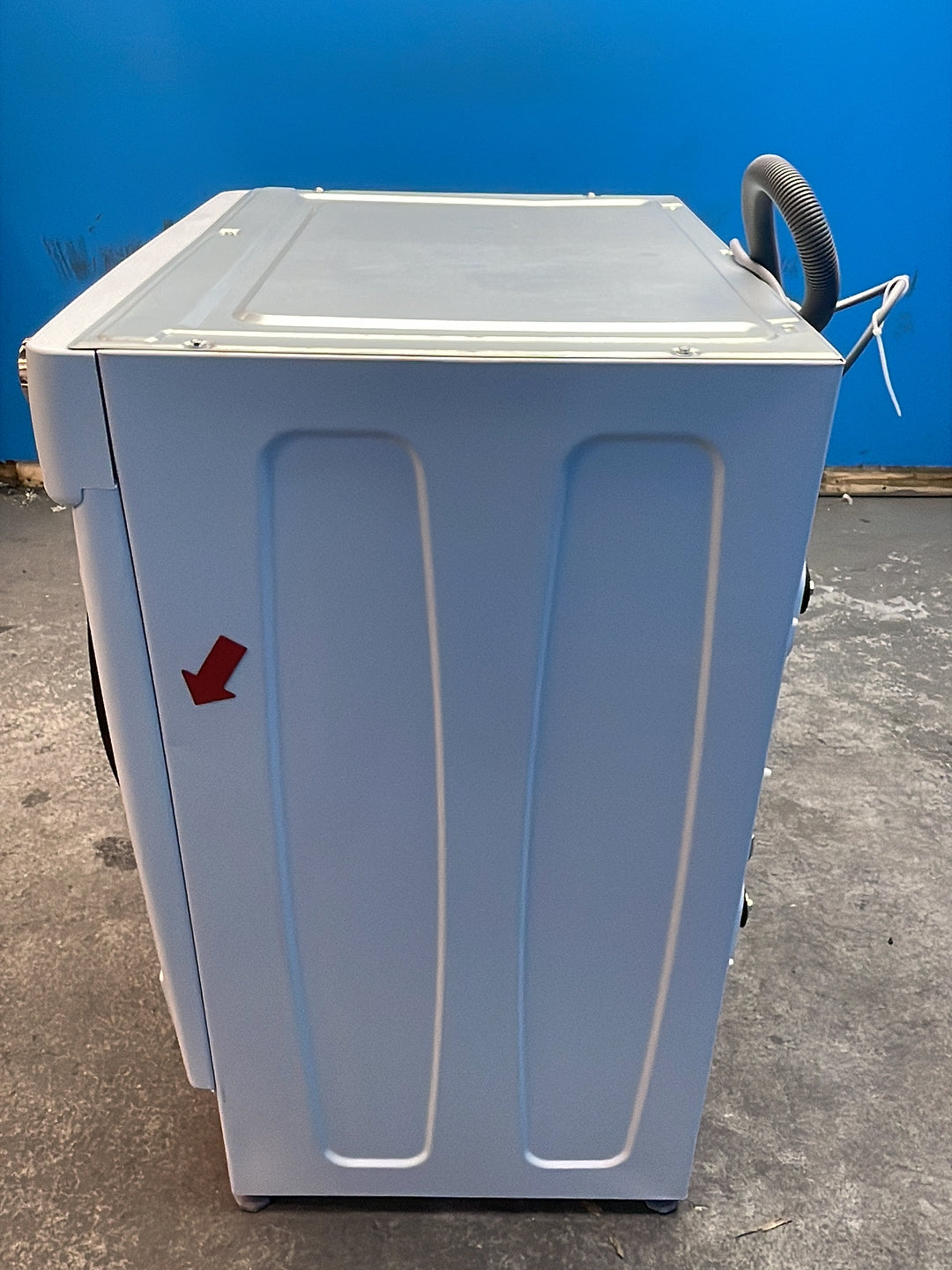 #GRC-164-117 - Hoover H-WASH 300 9kg 1400rpm Integrated Washing Machine – Quick Wash, White