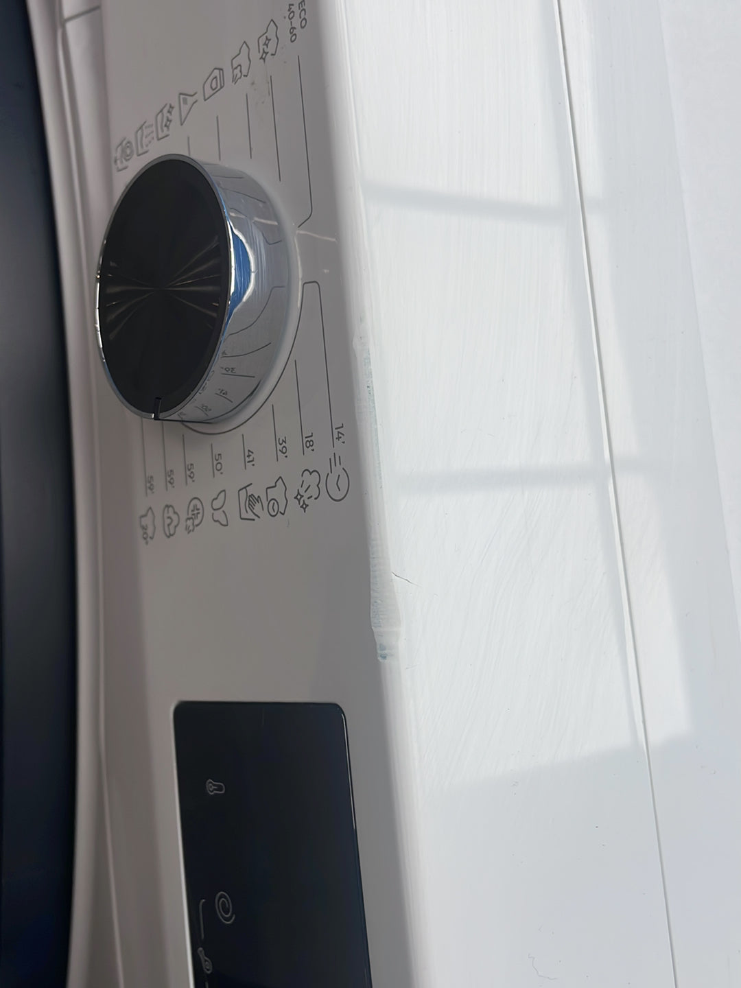 #GRC-164-120 - Hoover Pro Wash Series 5 10kg 1400rpm Washing Machine – AI Silent Motion, White