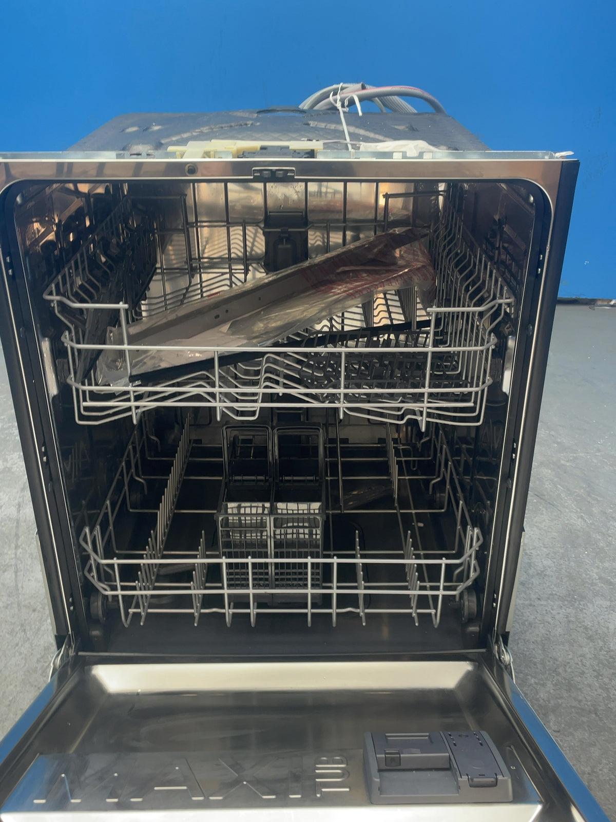 #GRC-164-125 - Hoover 60cm Integrated Dishwasher – 13 Place Settings, C Rated