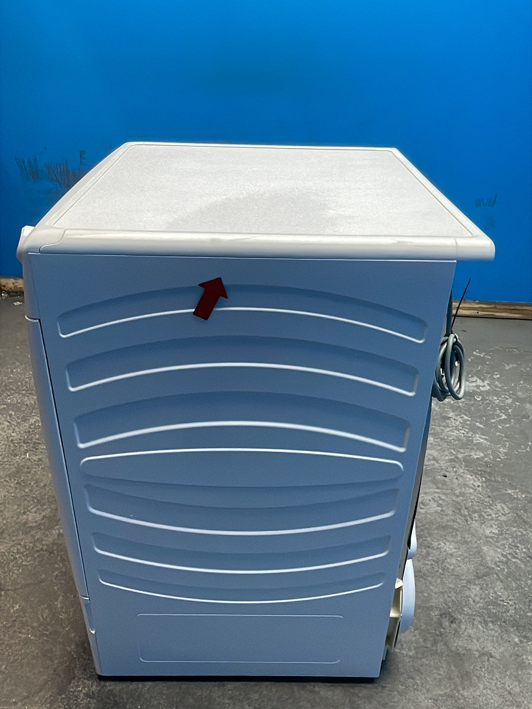 #GRC-164-138 - Candy Smart 9kg Condenser Tumble Dryer – WiFi Connected, White, G Energy Rating