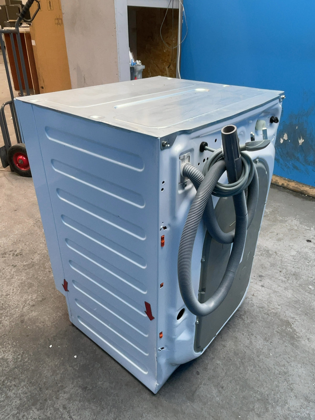 #GRC-164-143 - AEG 7kg 1400rpm Integrated Washing Machine – ProSense, White
