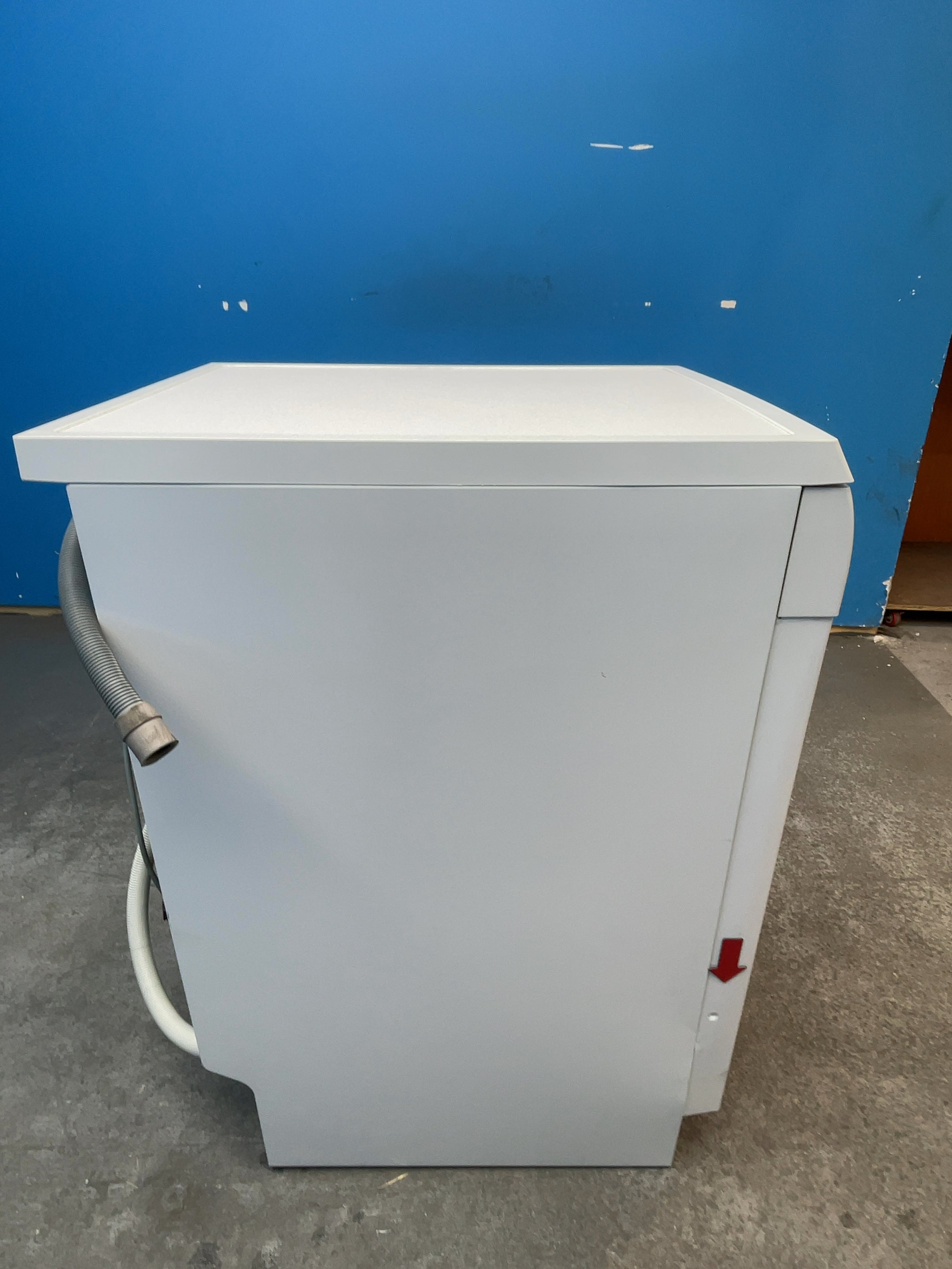 #GRC-164-148 - AEG 6000 Slimline Dishwasher – 9 Place, SatelliteClean, AirDry, White