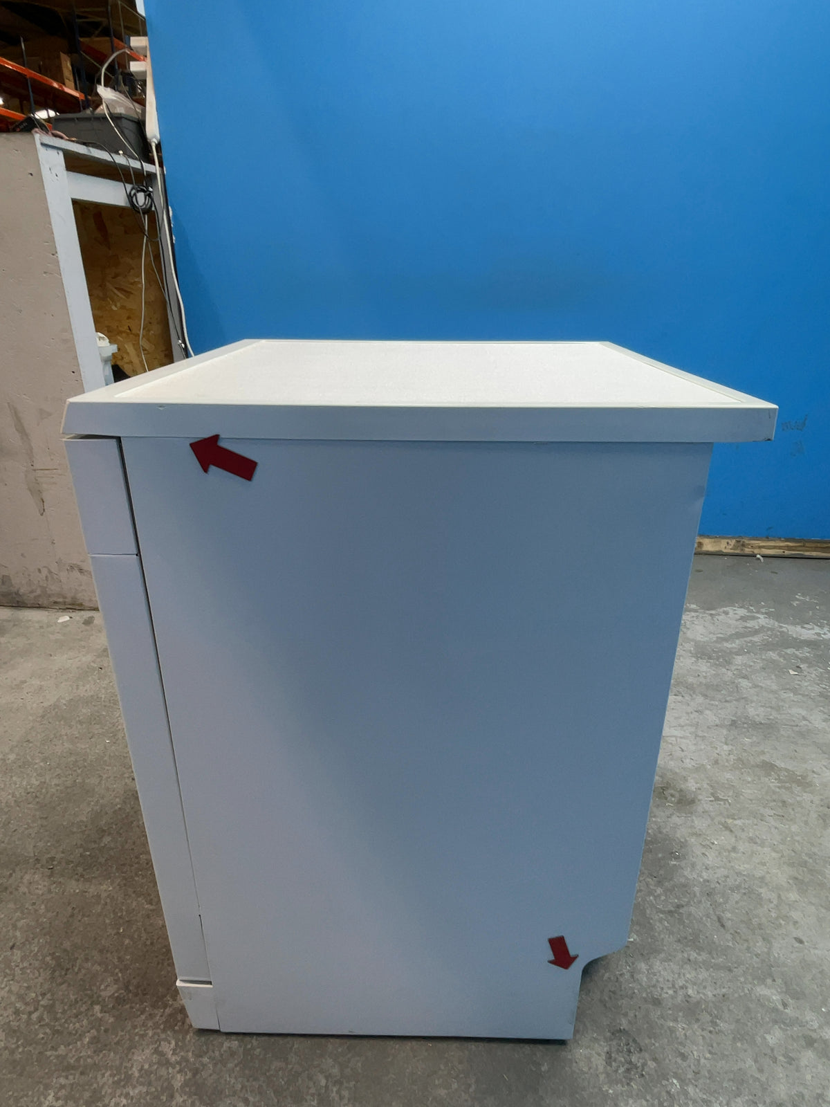 #GRC-164-149 - AEG Serie 6000 SatelliteClean Dishwasher – 13 Place Settings, AirDry Technology, White