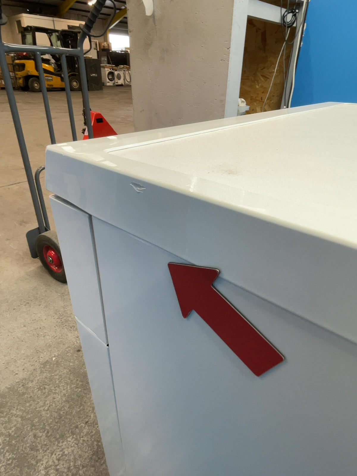 #GRC-164-149 - AEG Serie 6000 SatelliteClean Dishwasher – 13 Place Settings, AirDry Technology, White