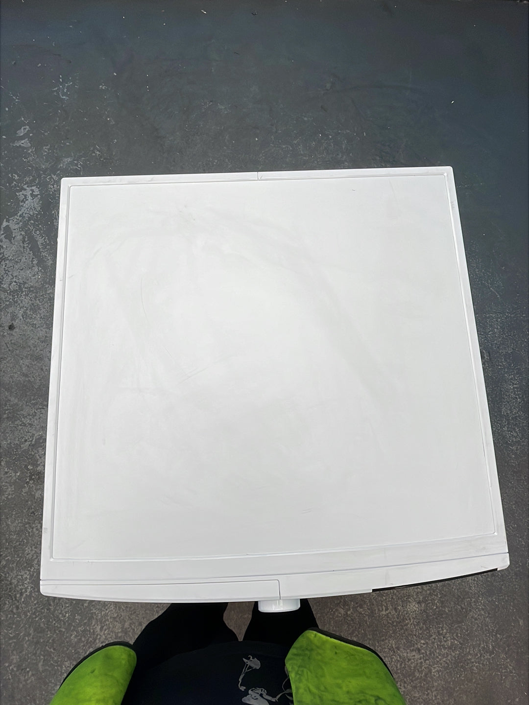 #GRC-164-158 - AEG 7000 Series 8kg Heat Pump Tumble Dryer – White, E Energy Rating